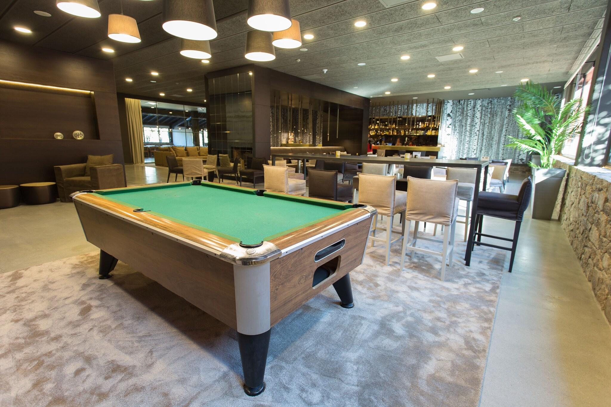 Sports and Entertainment