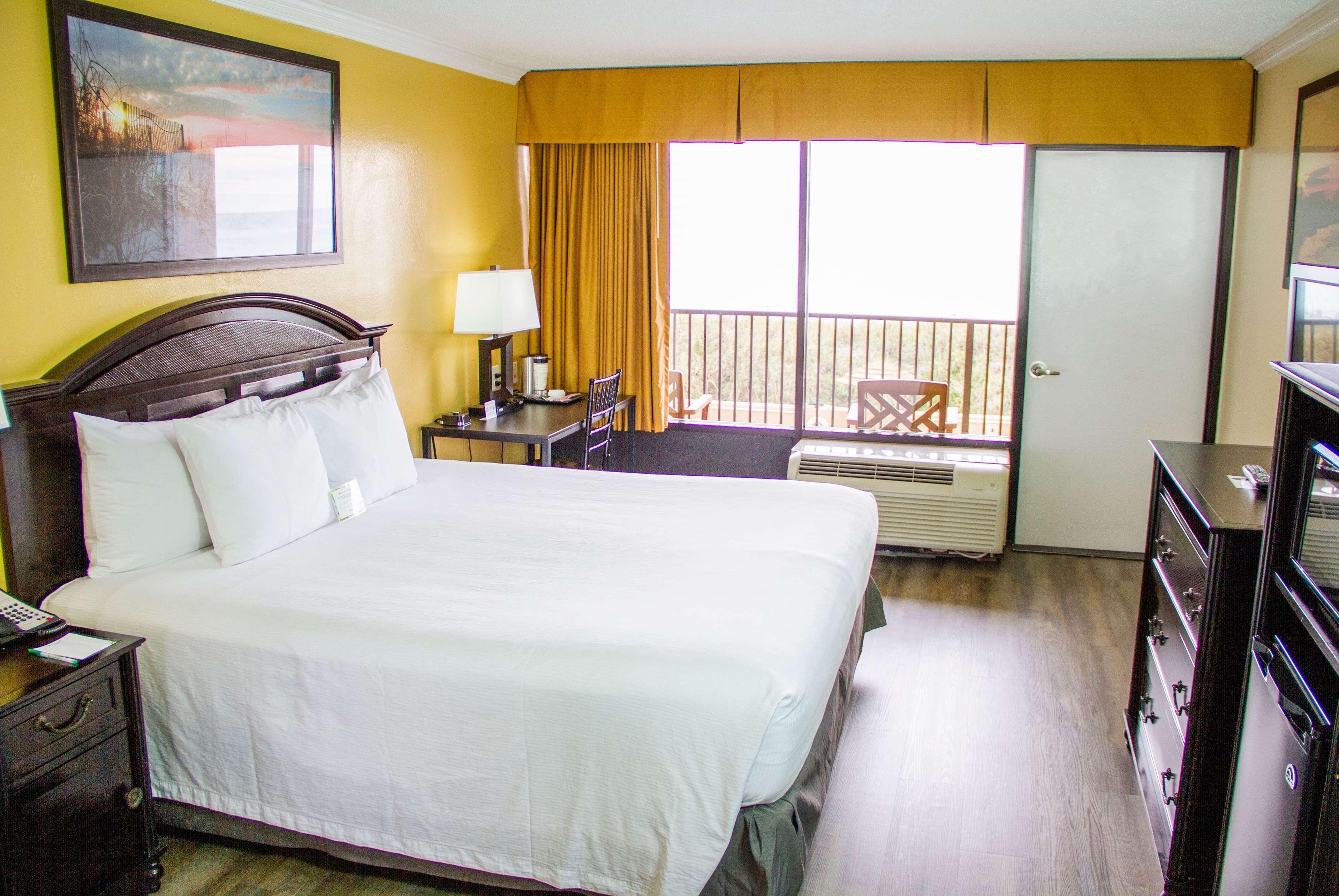 Double Queen Bed Non Smoking