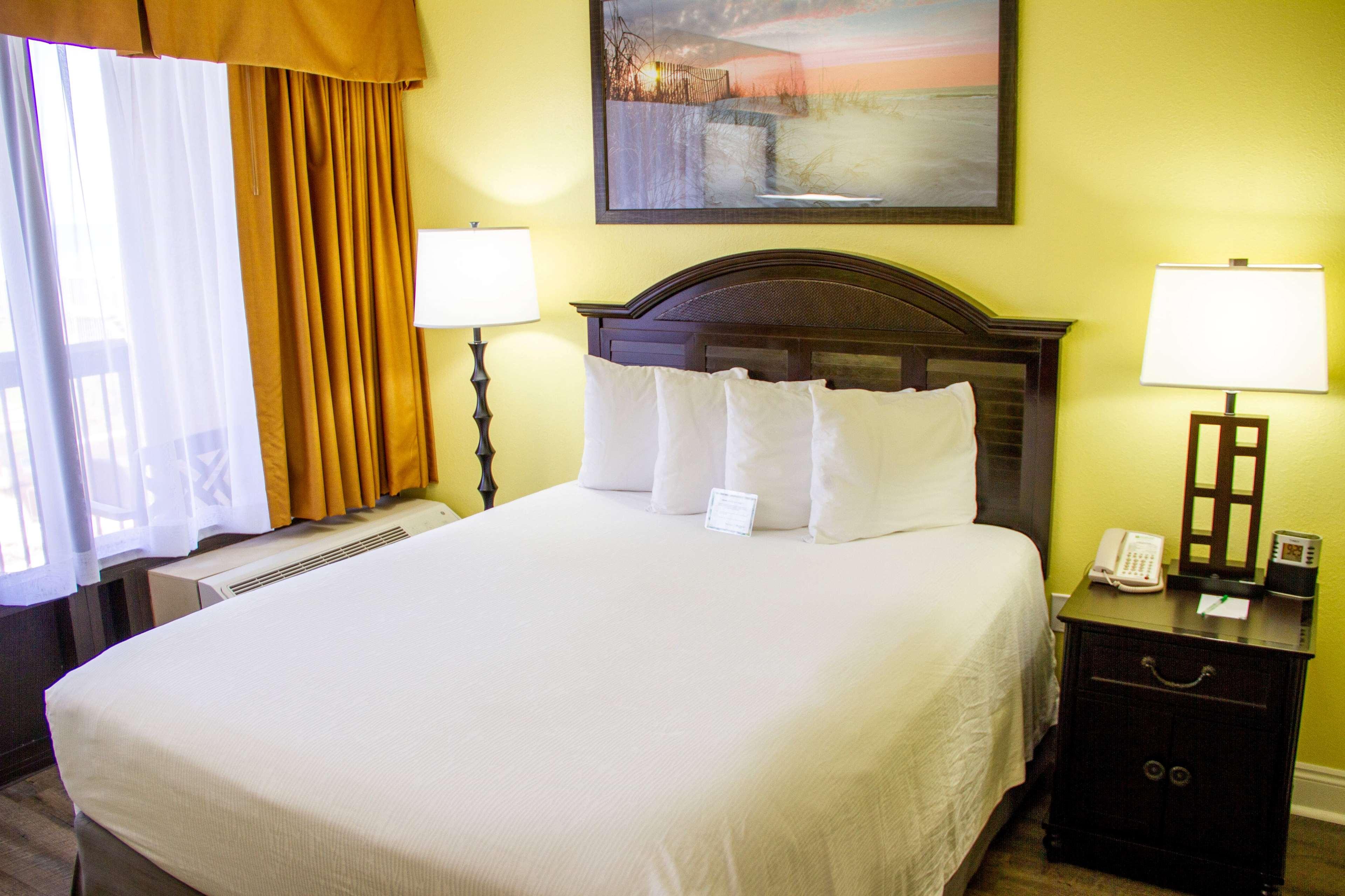 Double Queen Bed Non Smoking