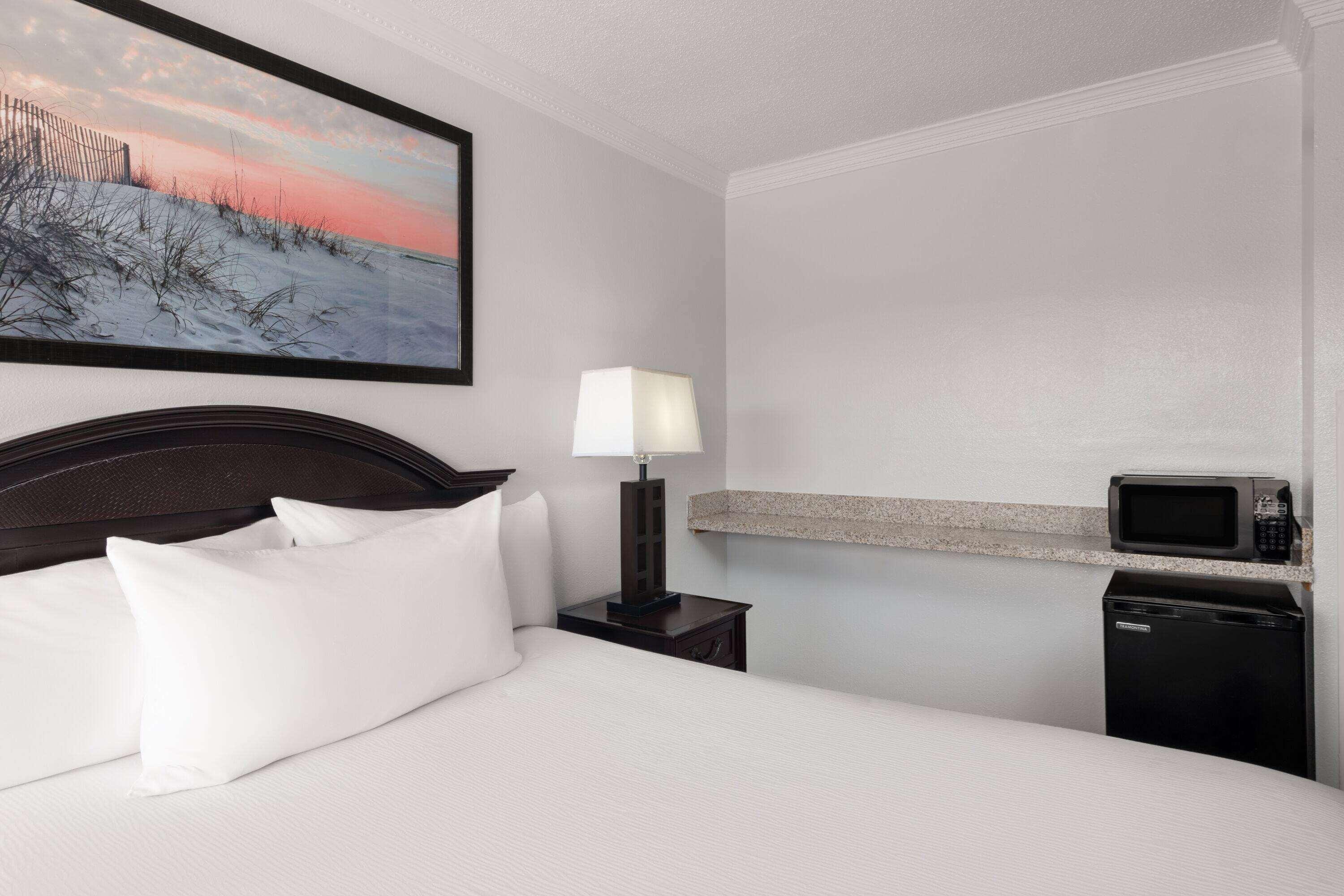 Double Queen Bed Non Smoking