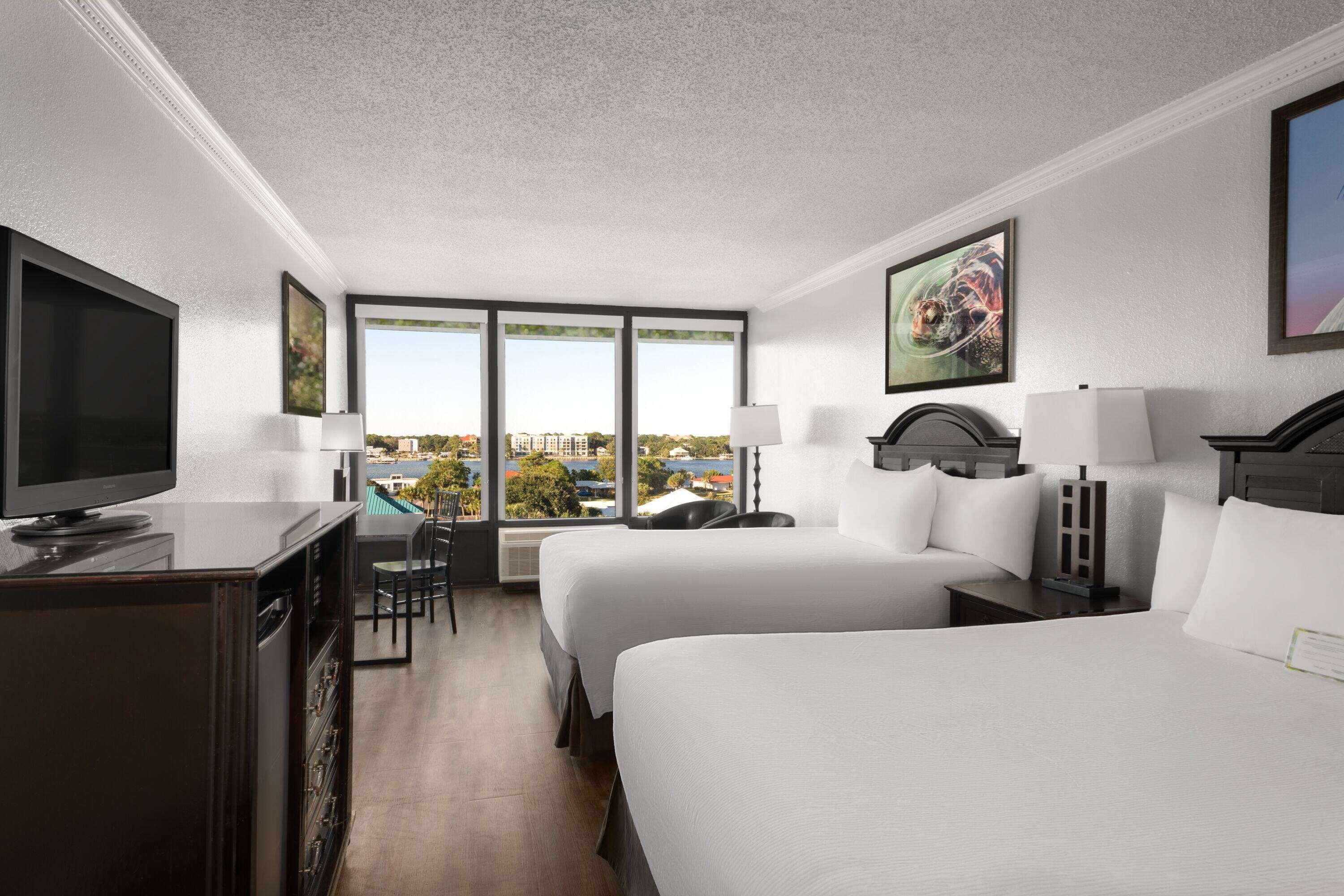 Room Two Queen Beds Non Smoking