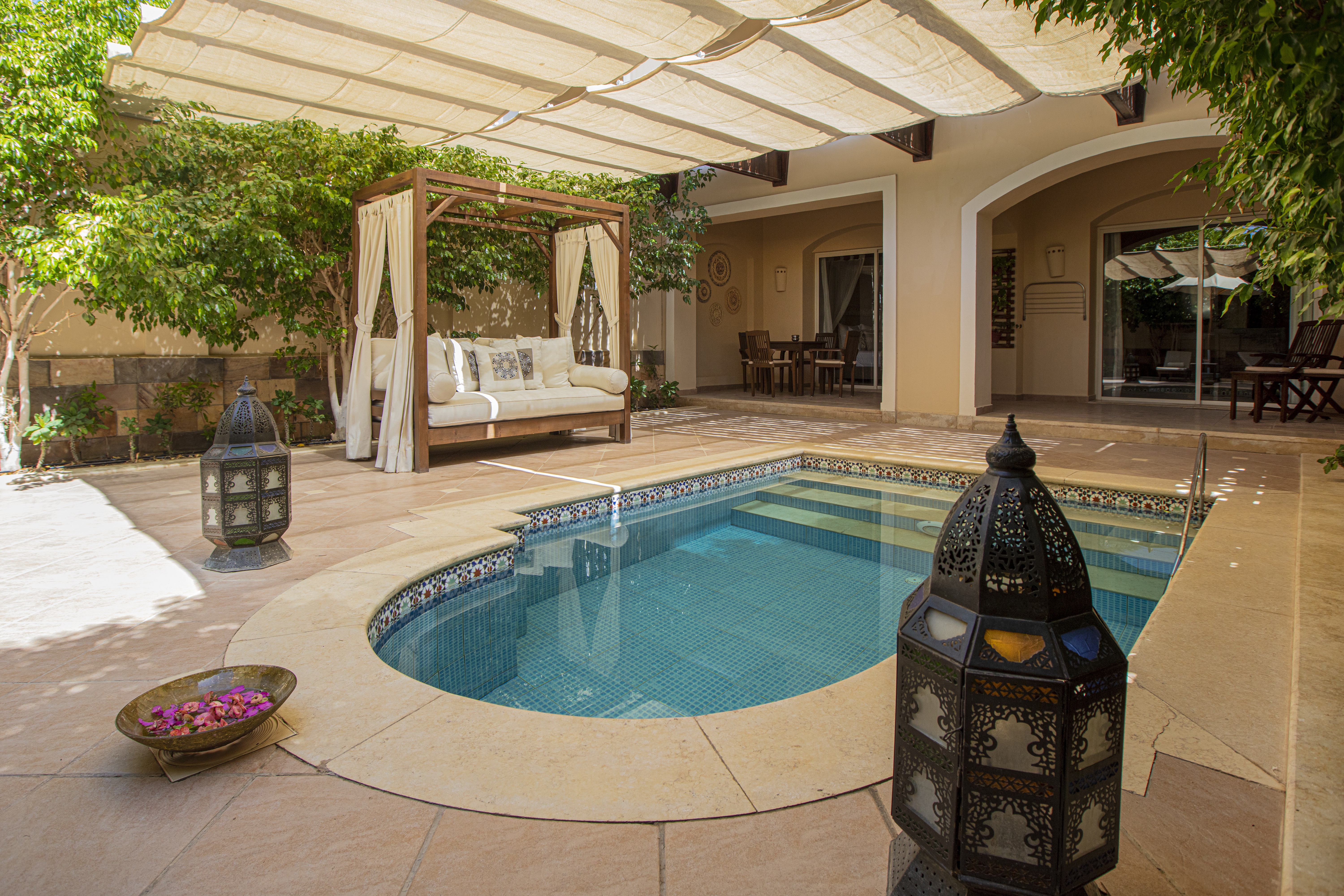 Suite Superior with Private Pool