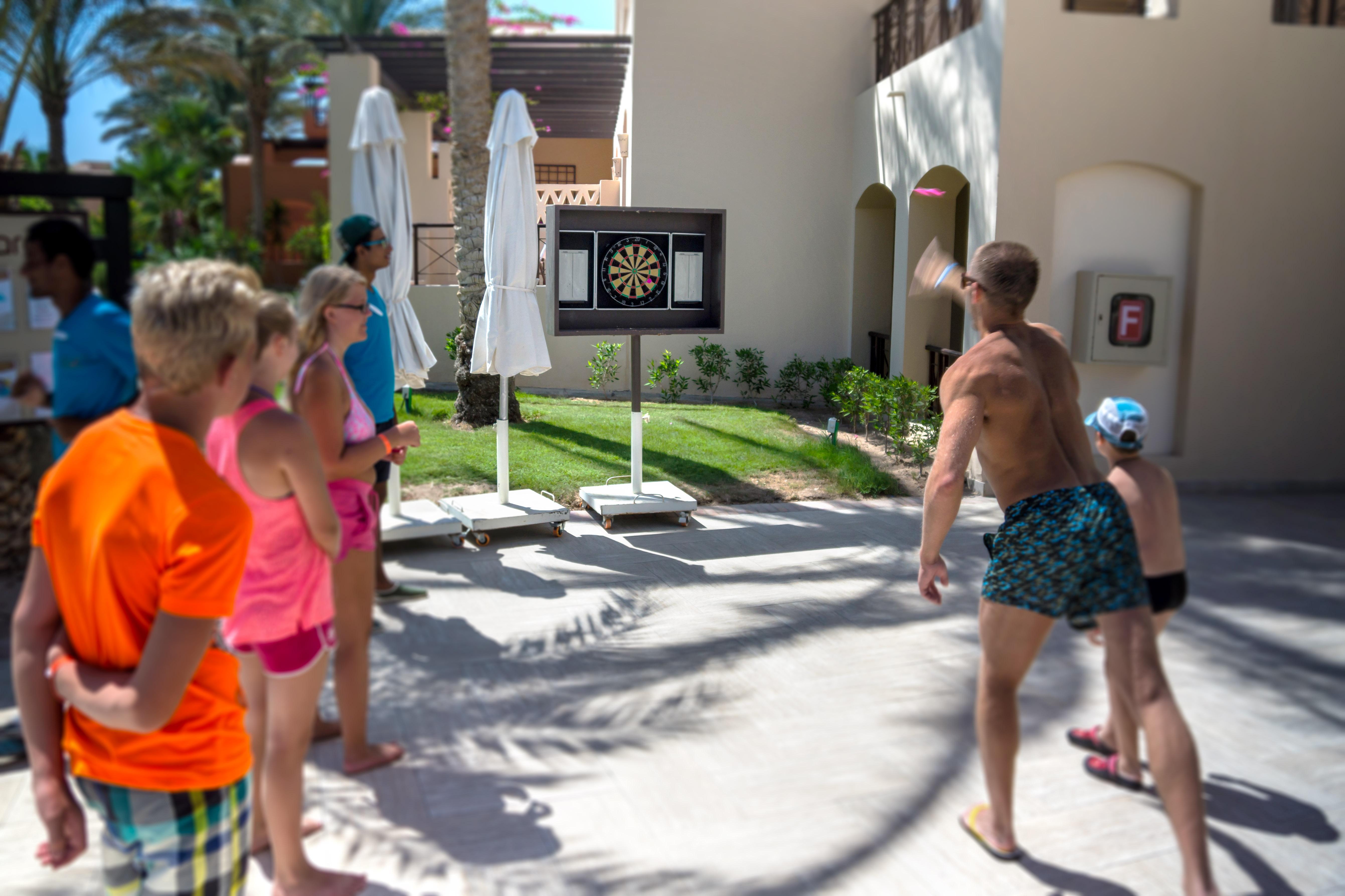 Sports and Entertainment