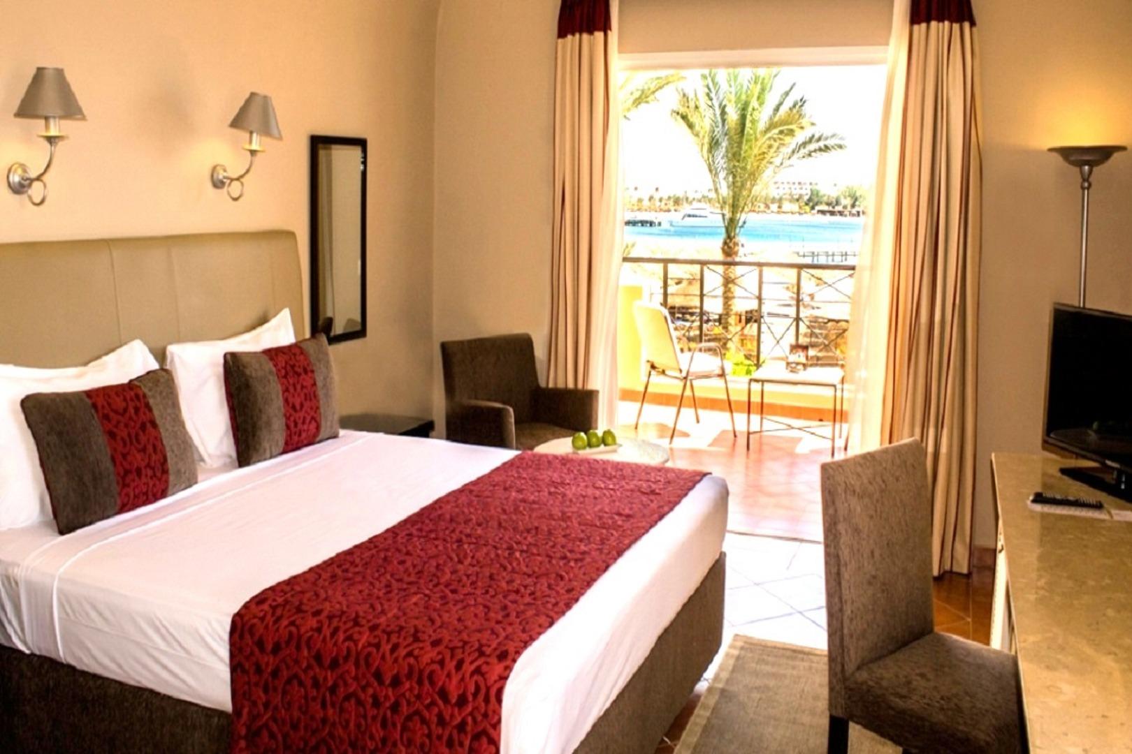 Double Superior Queen Bed