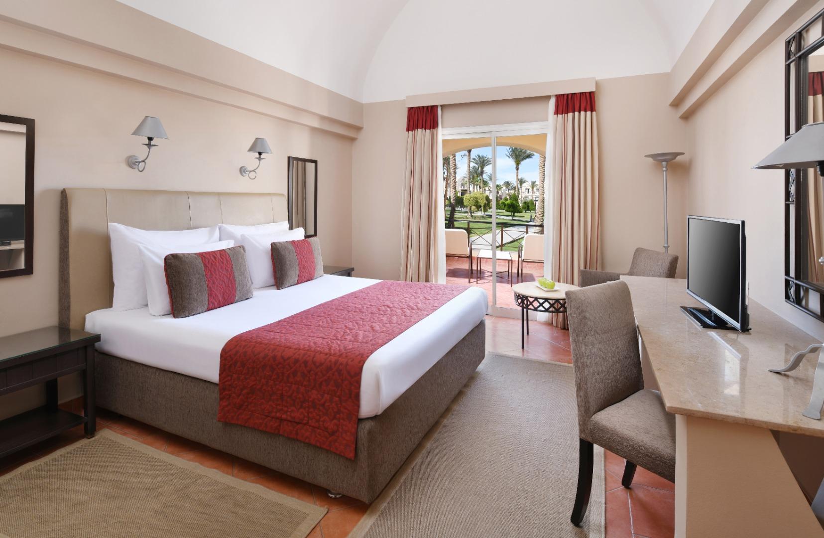 Double Superior Queen Bed