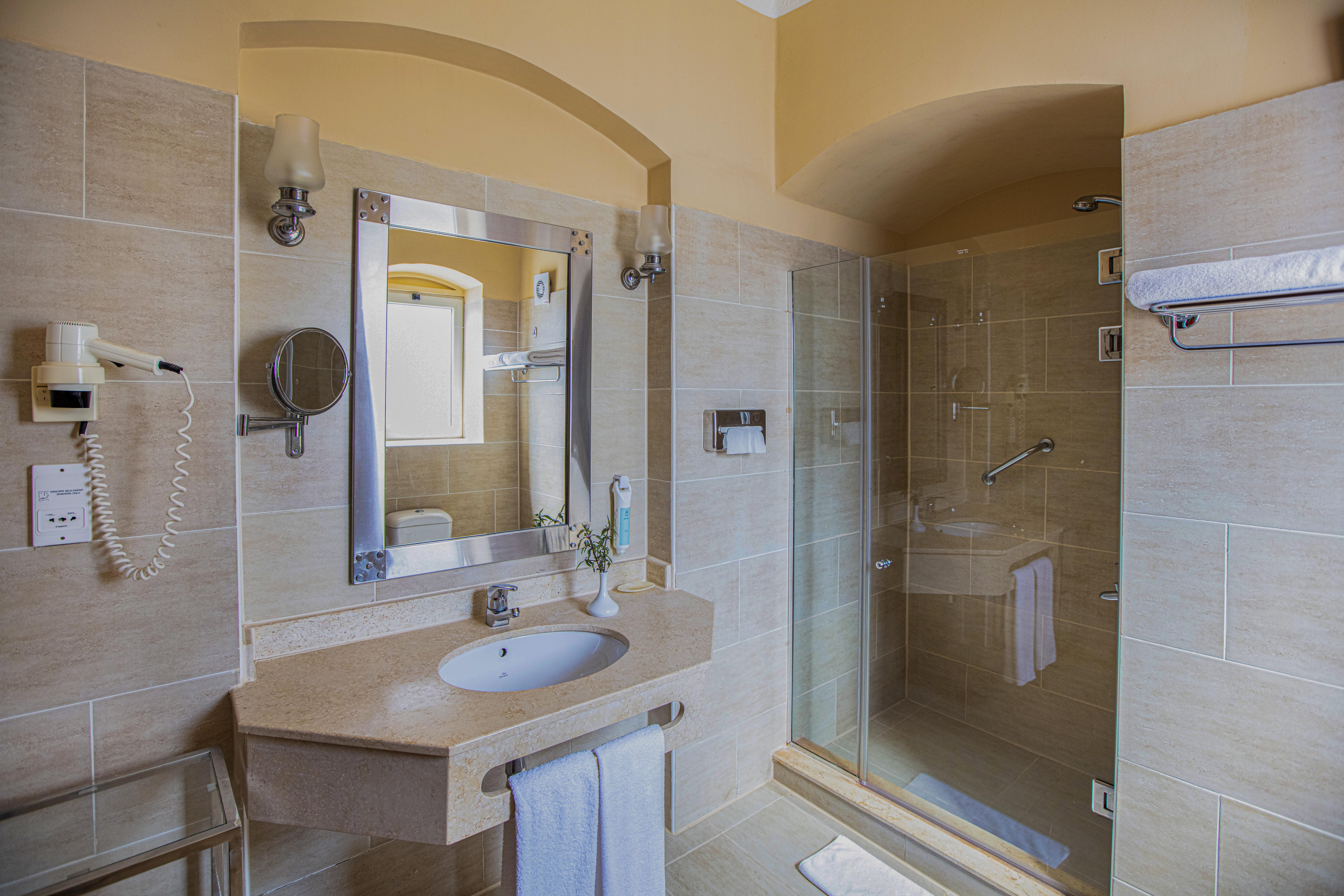 Double or Twin Garden View