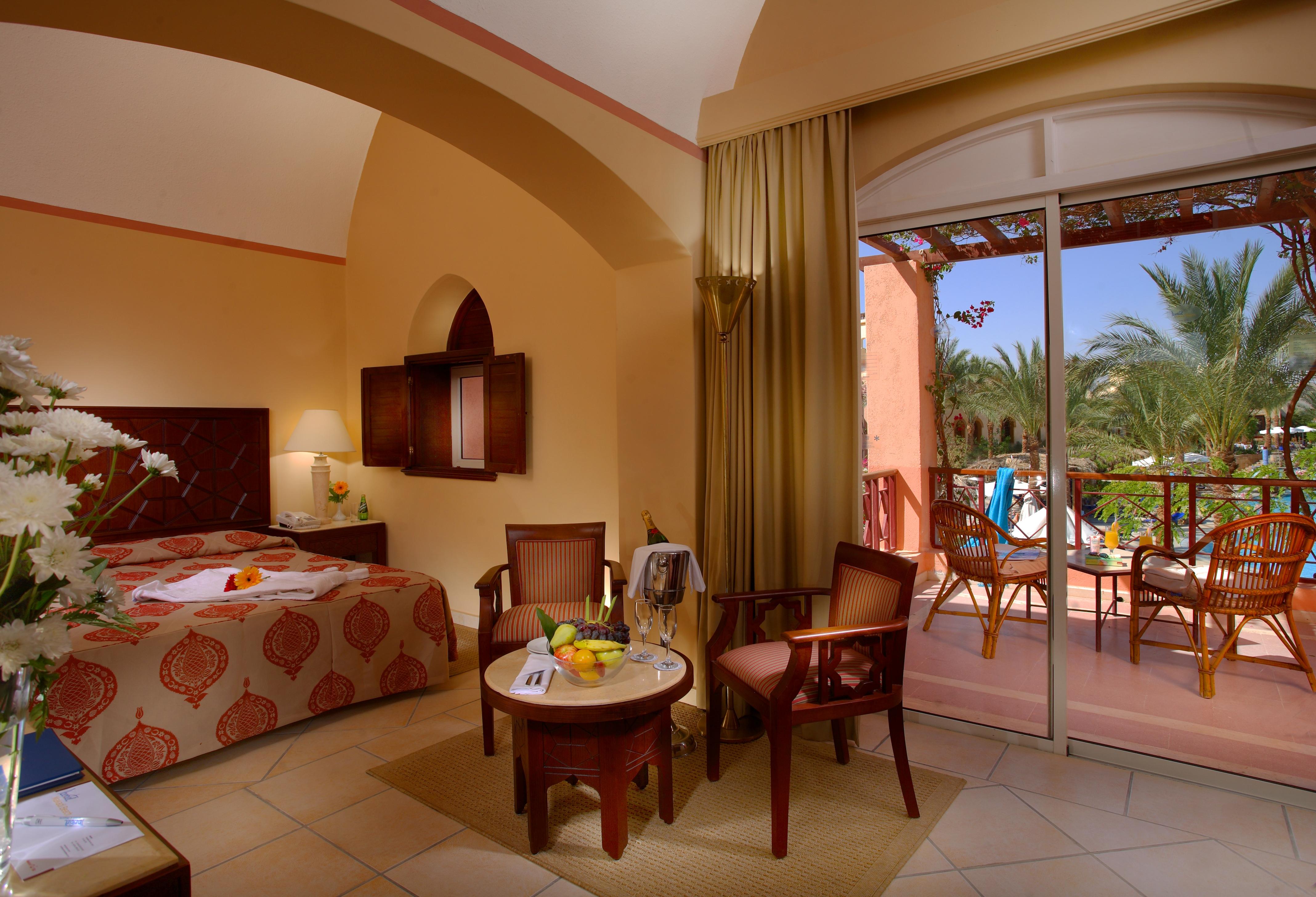 Double or Twin Garden View