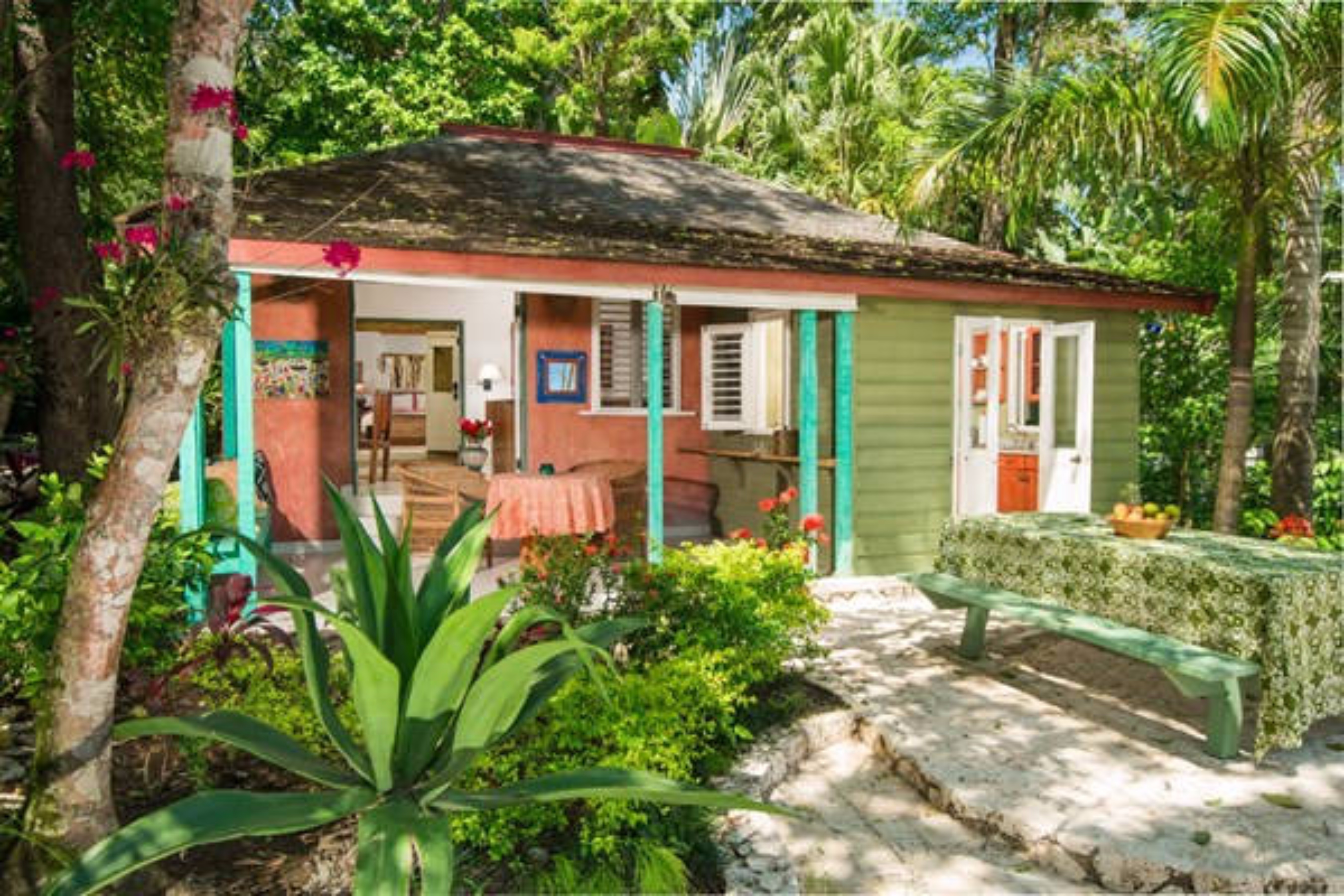 Villa Ocean Front One Bedroom