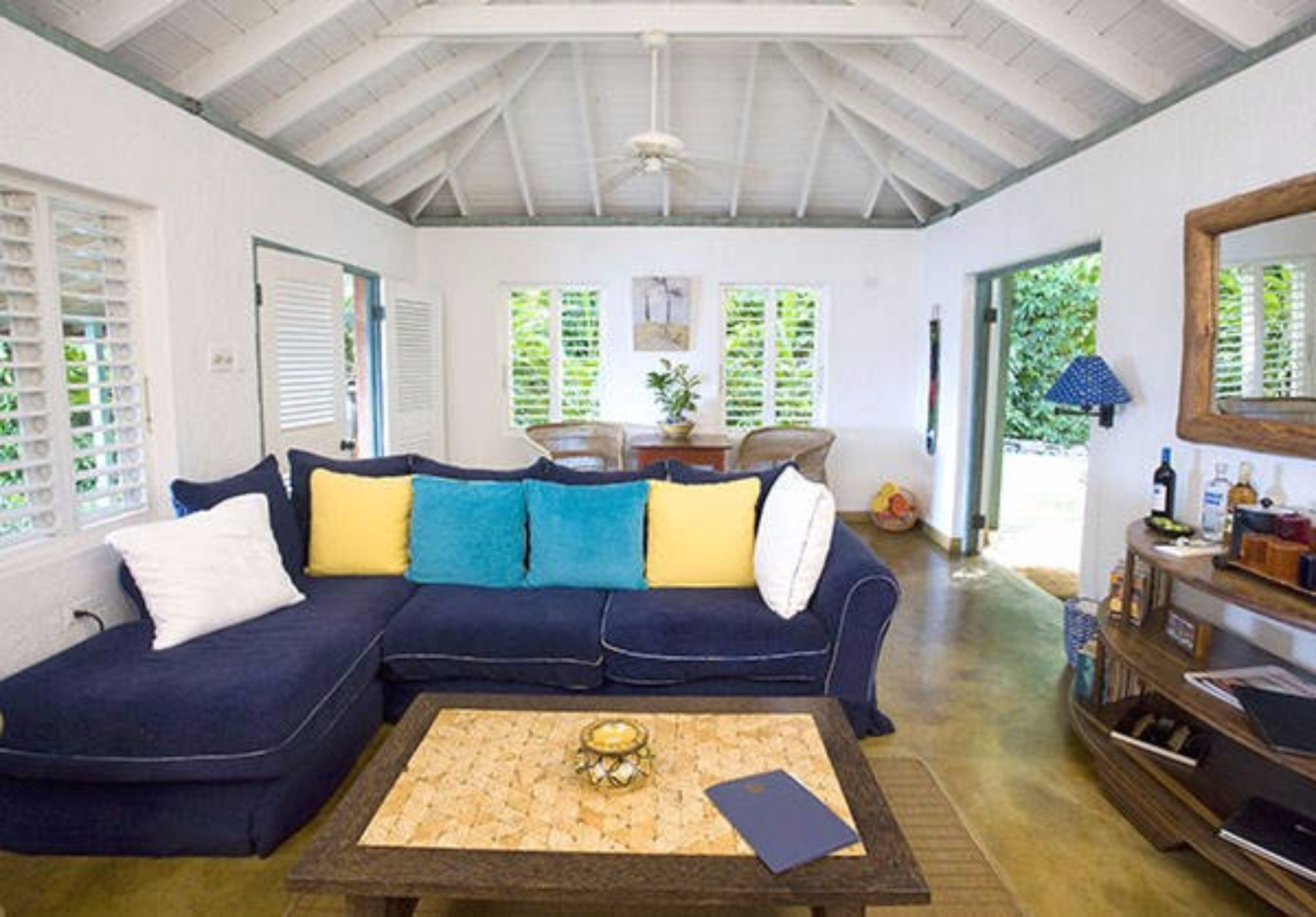 Villa Ocean Front One Bedroom