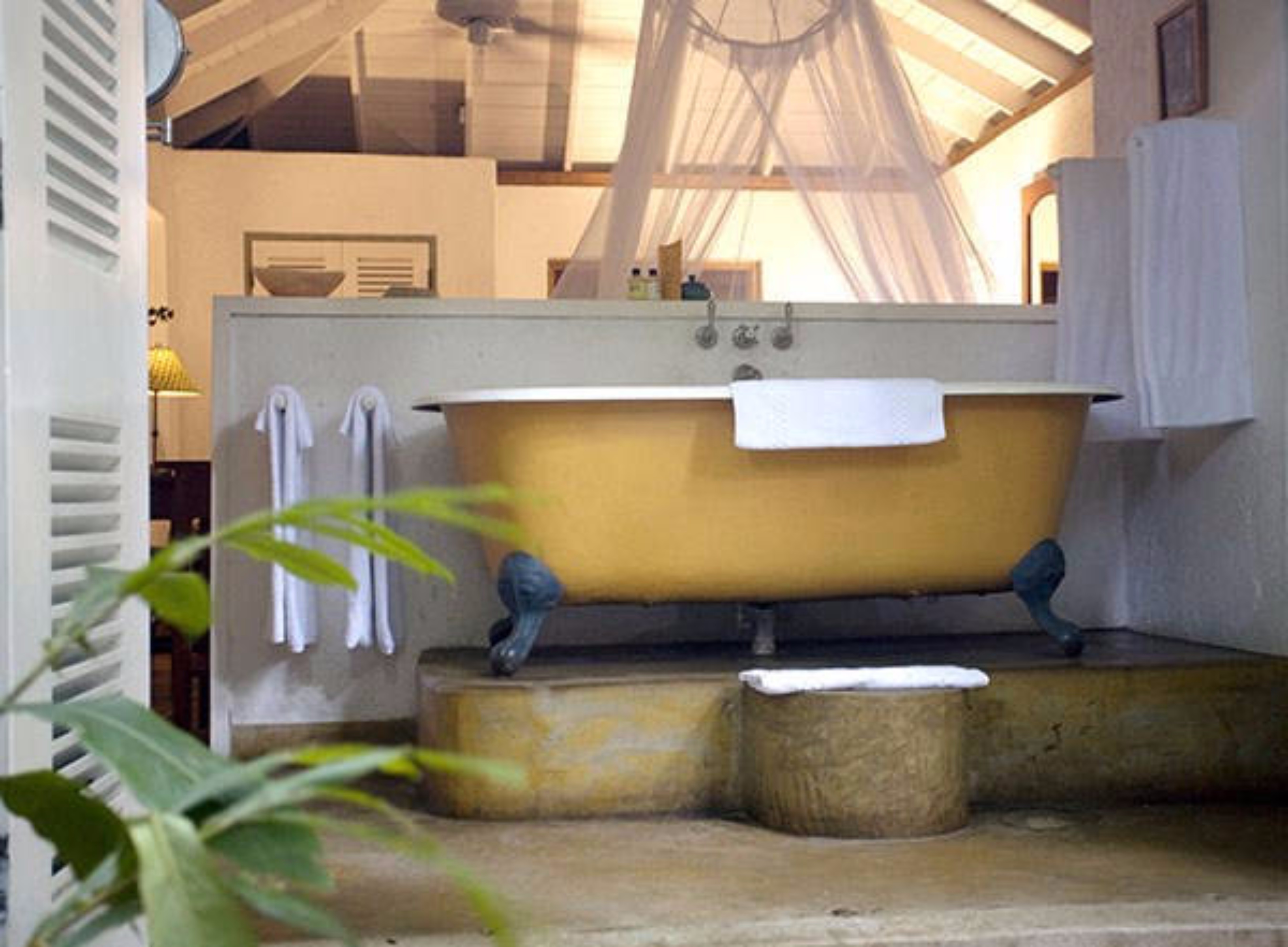 Villa Ocean Front One Bedroom