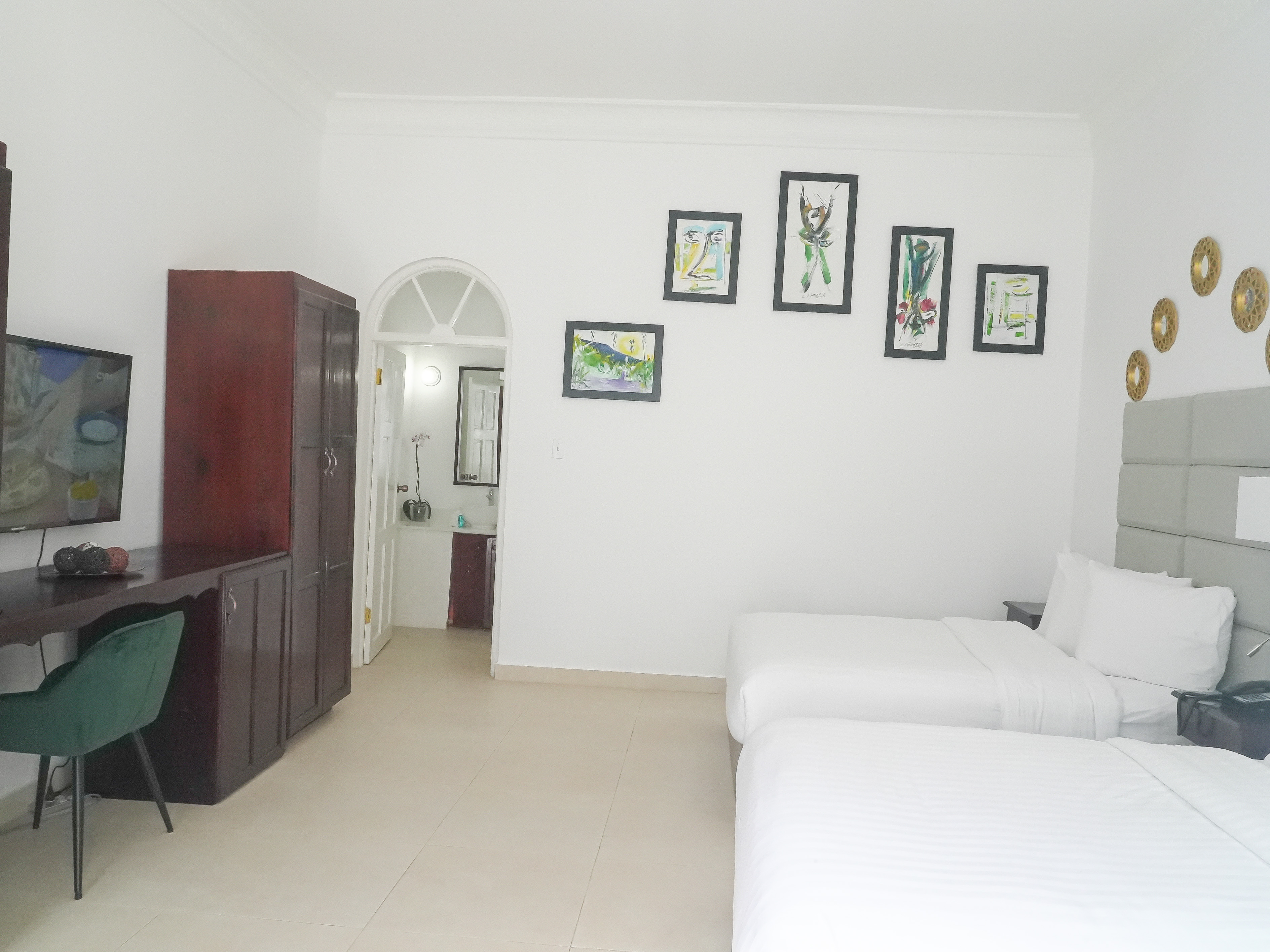 Junior Suite Superior King Bed