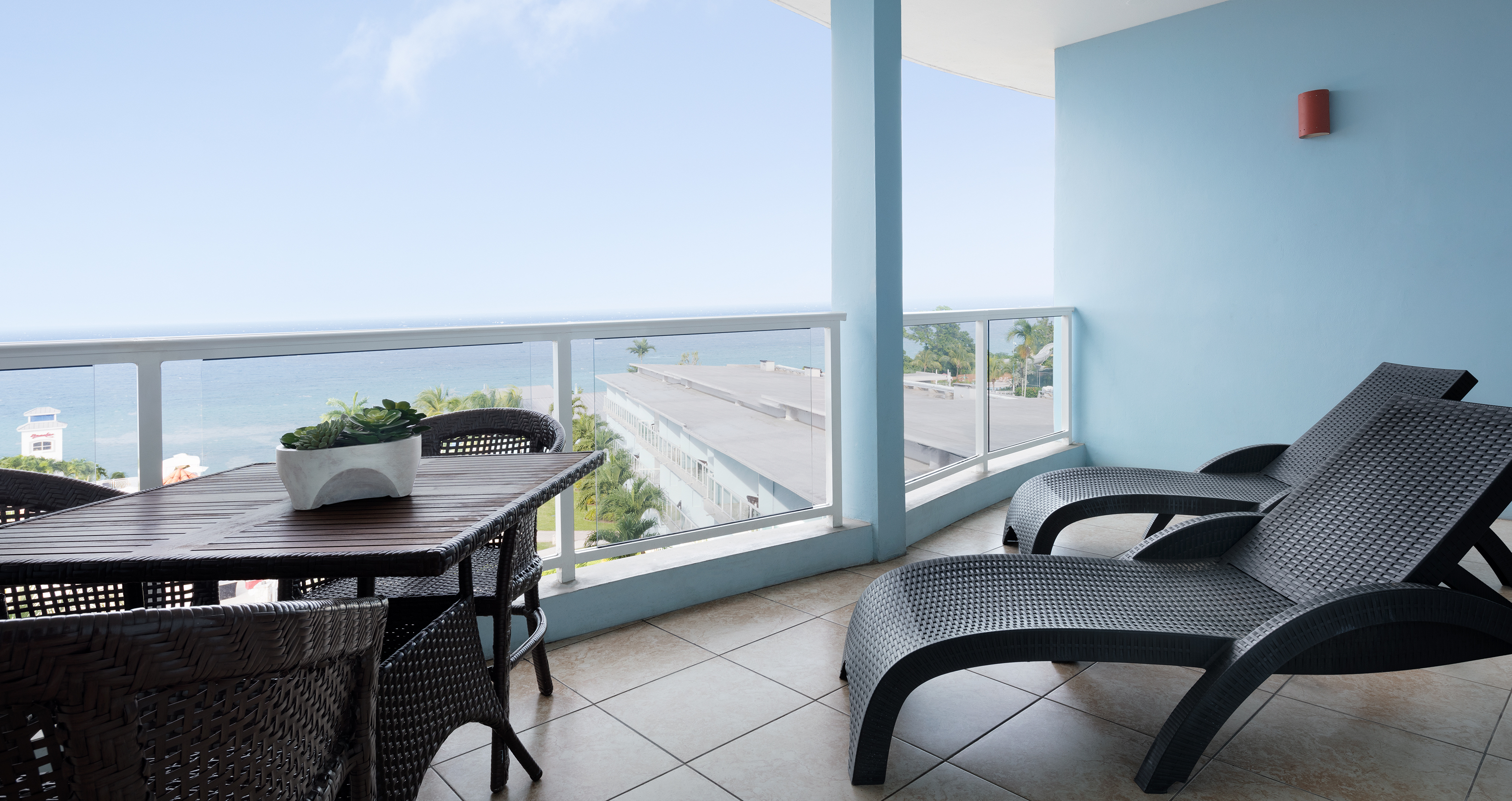 Suite Ocean View One Bedroom