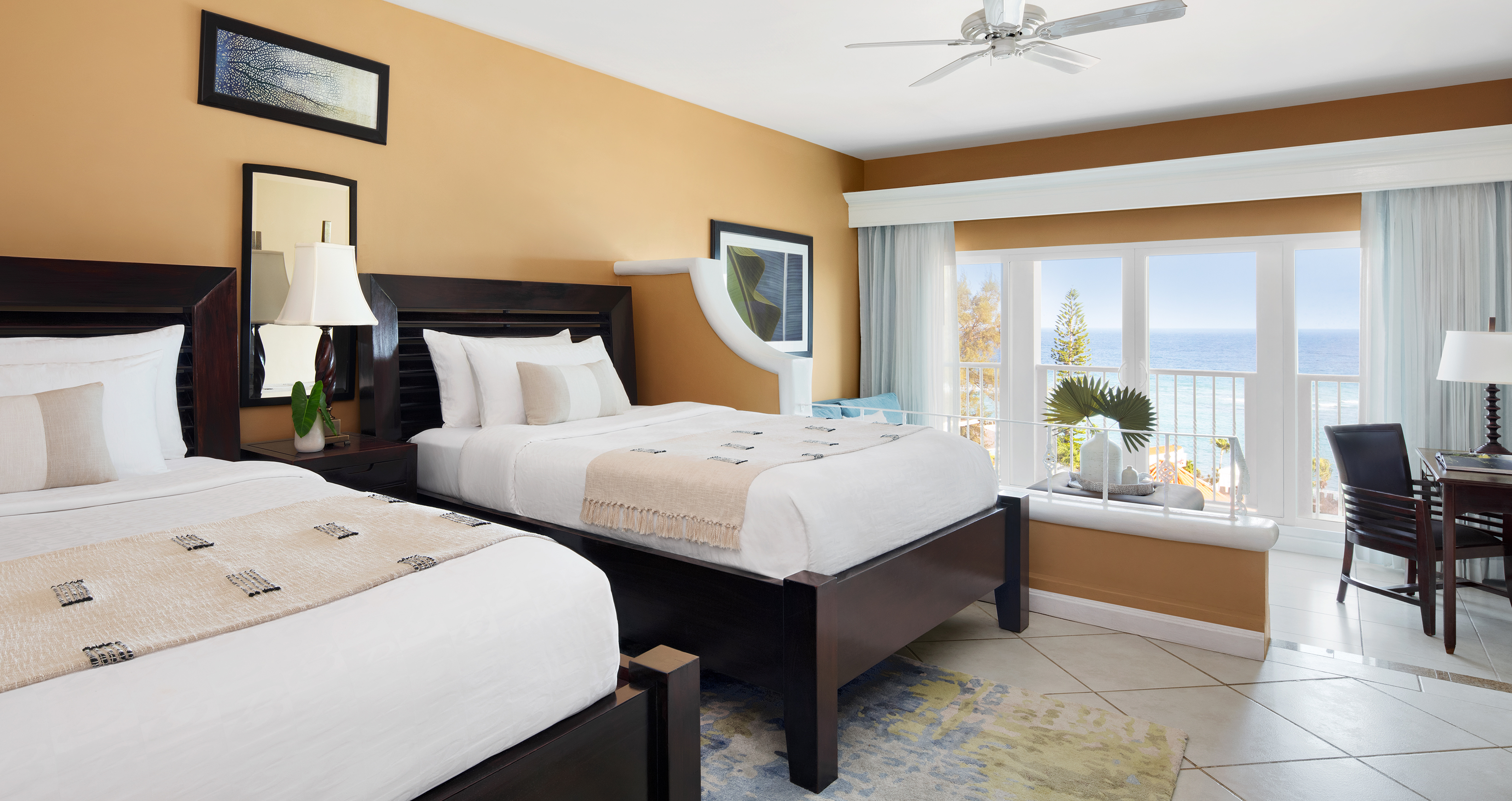 Suite with Double Bed