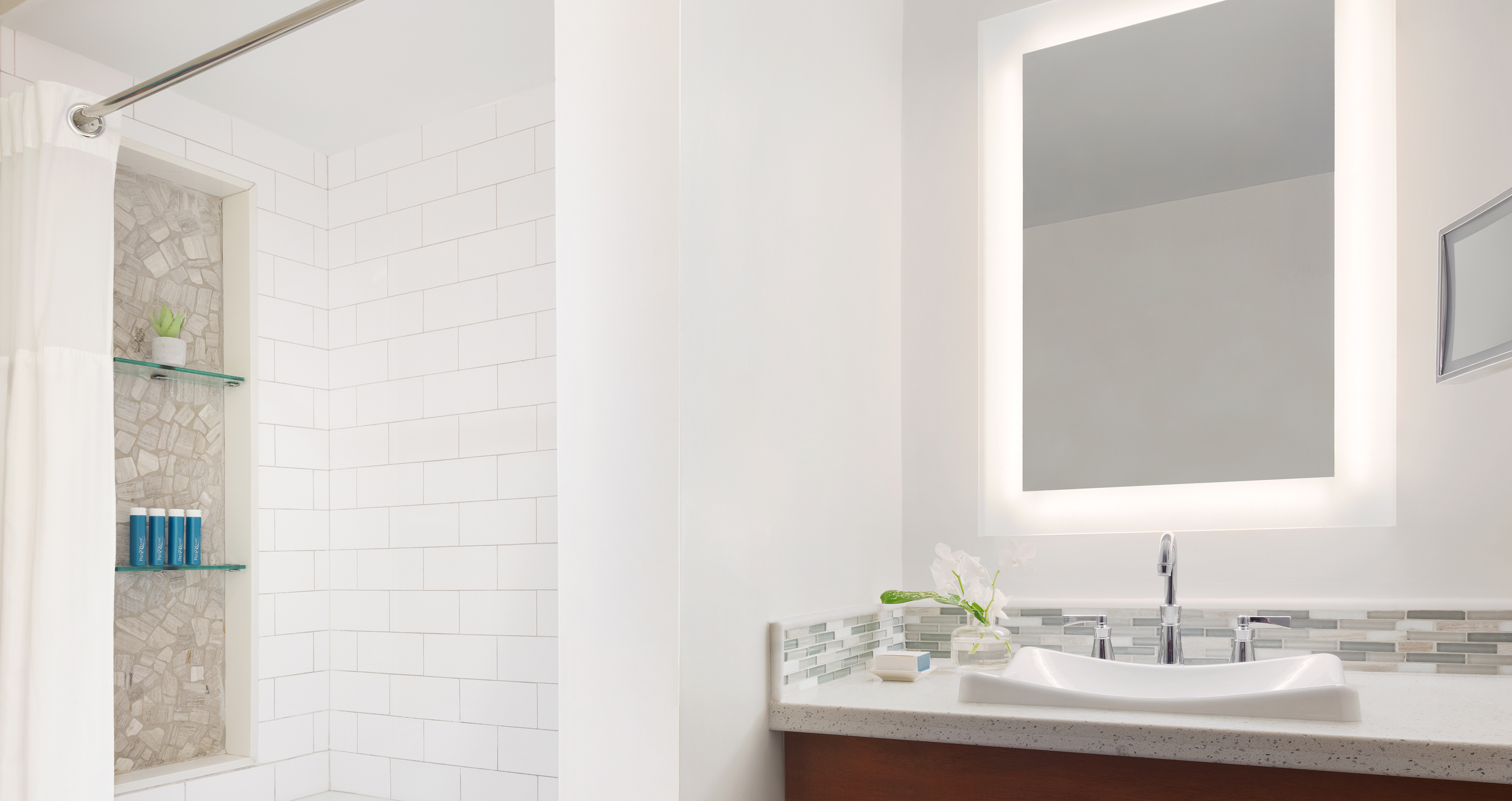 Room with Double Bed