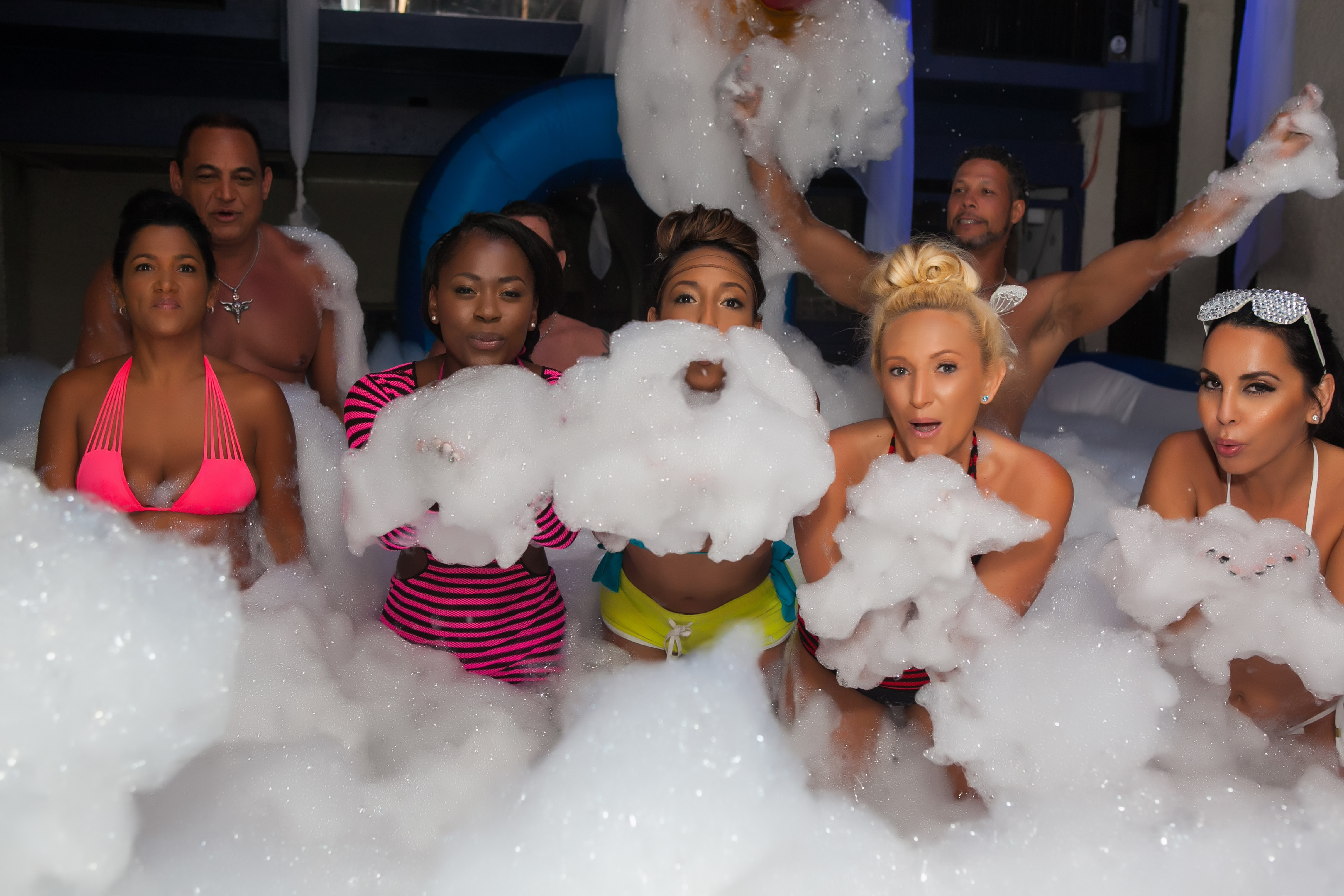 Sports and Entertainment