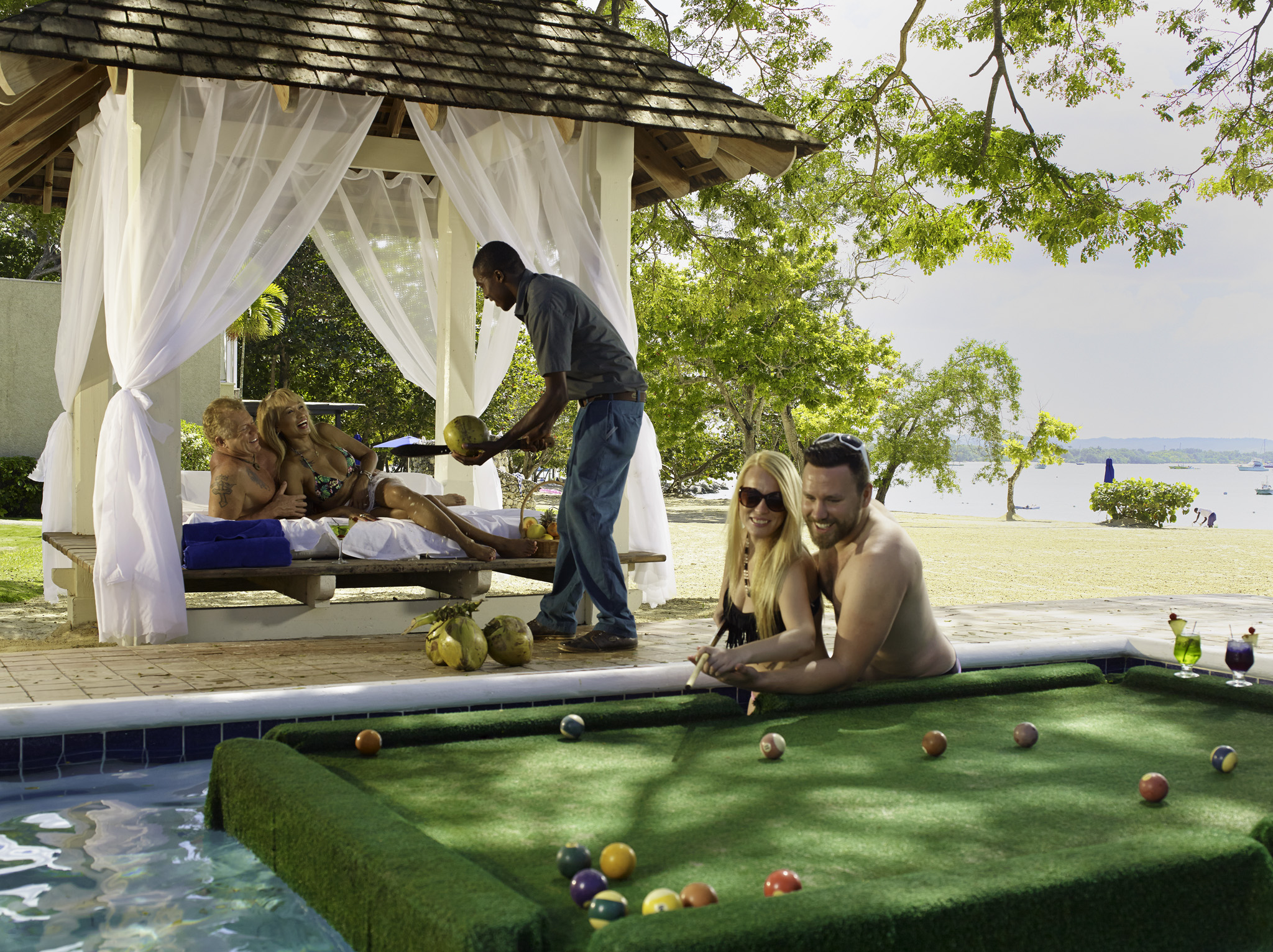 Sports and Entertainment