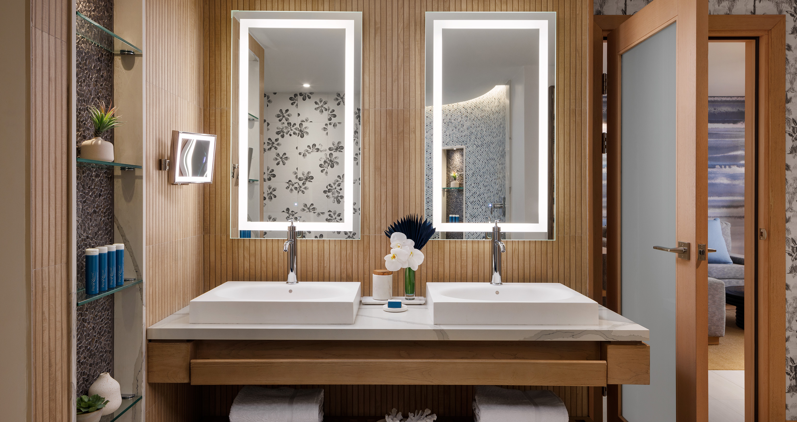 Suite One Bedroom One Bathroom