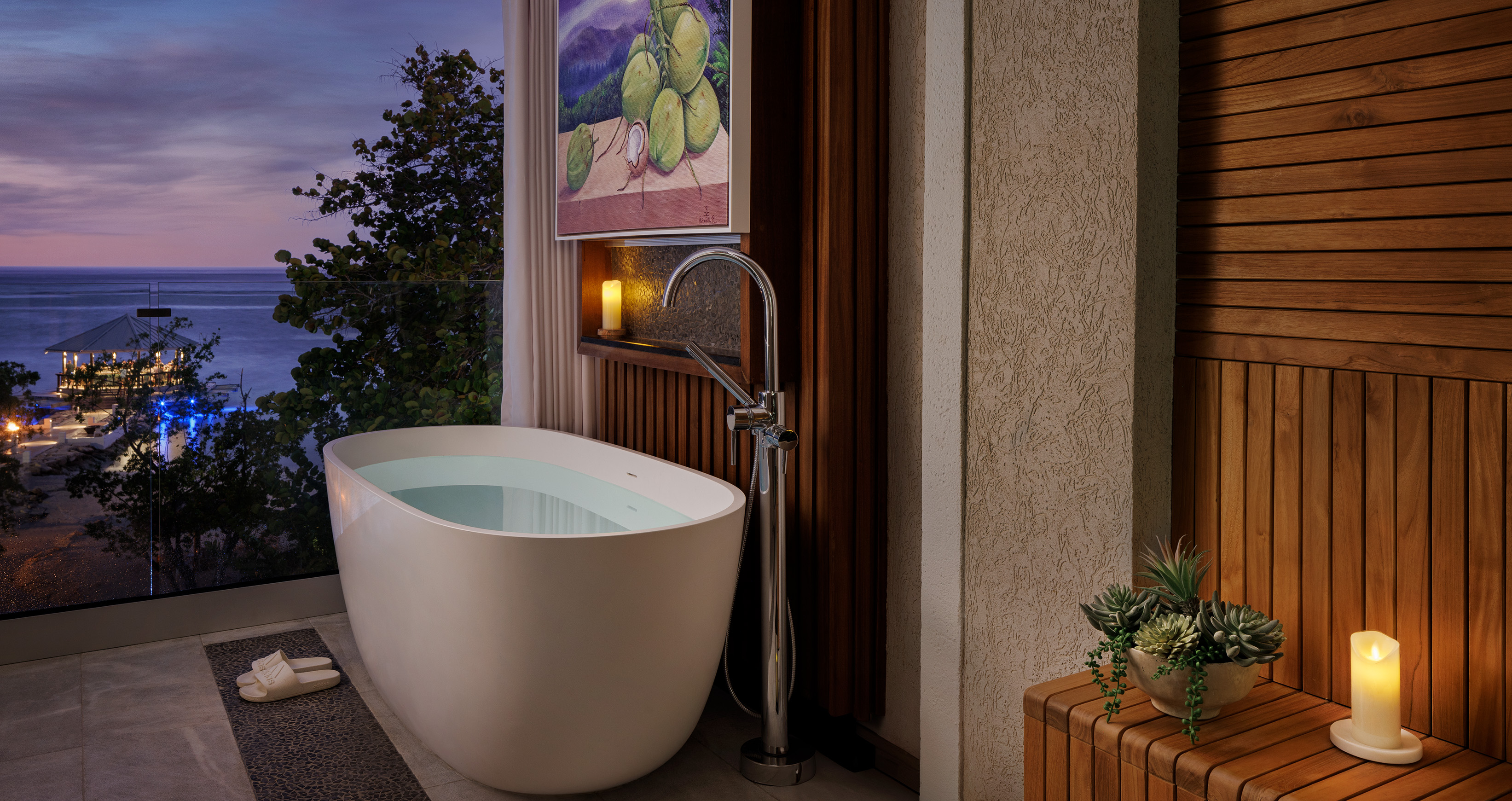 Suite One Bedroom One Bathroom