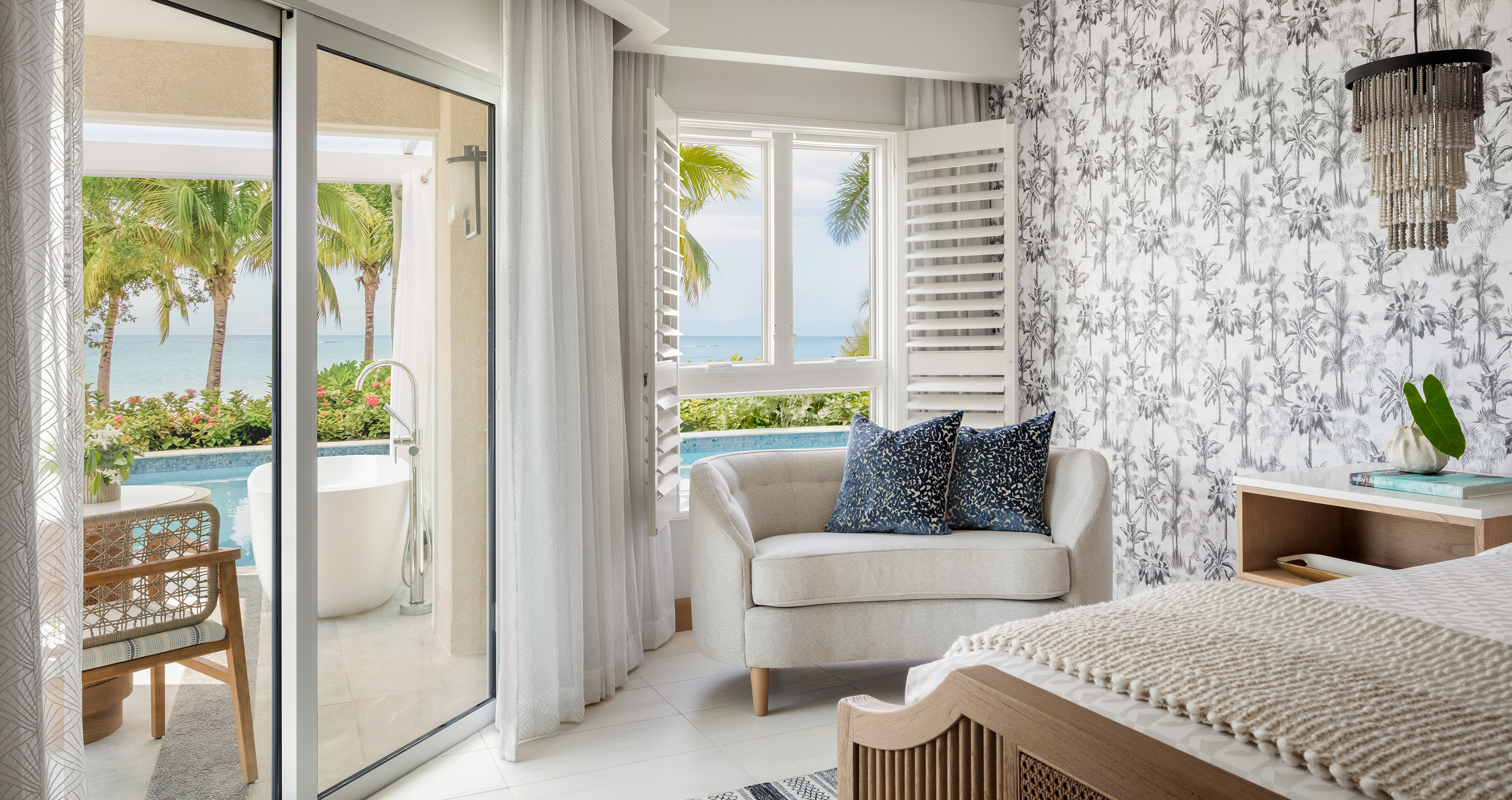 Suite Pool View One Bedroom