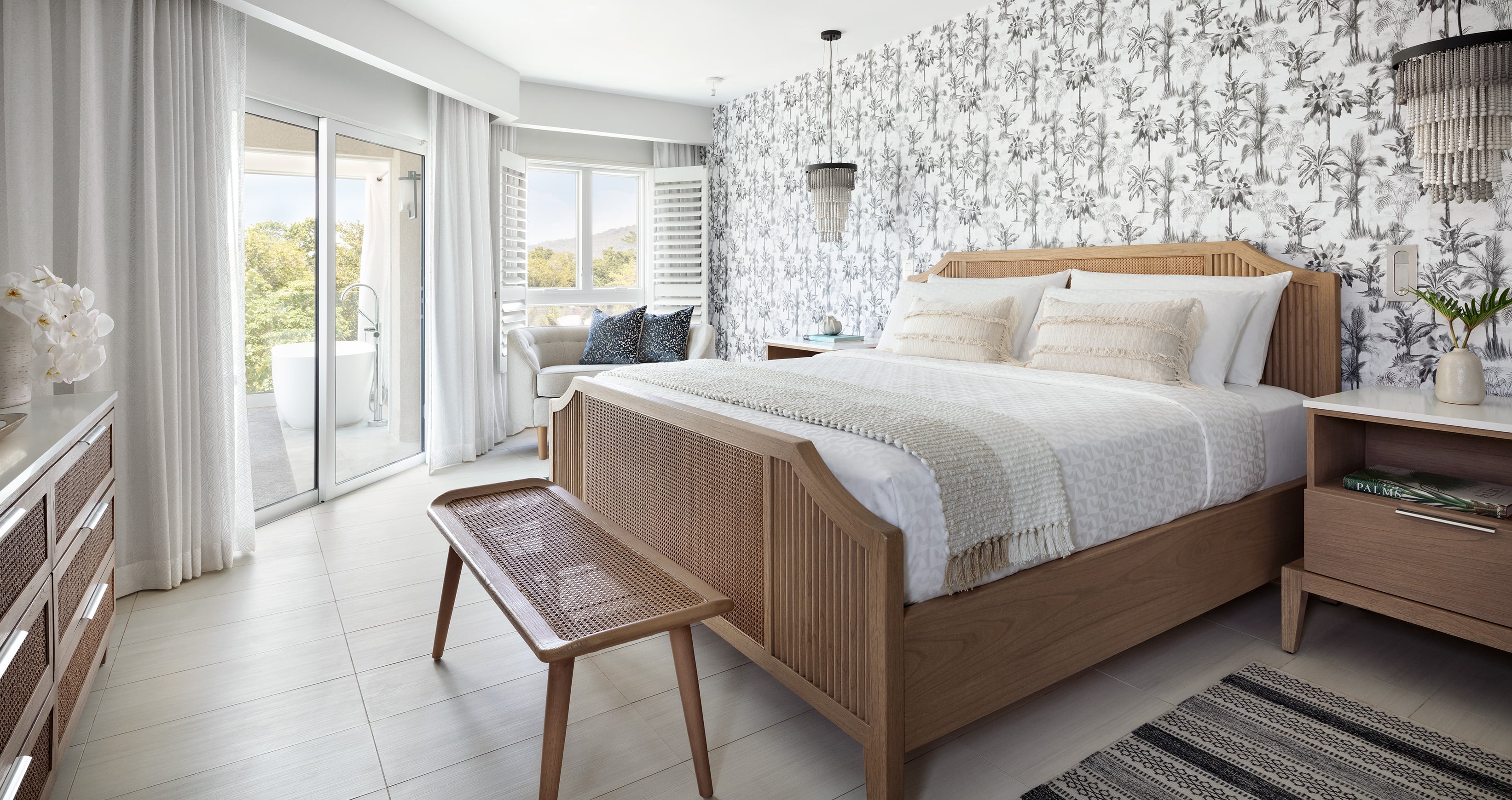 Suite Ocean View with Balcony