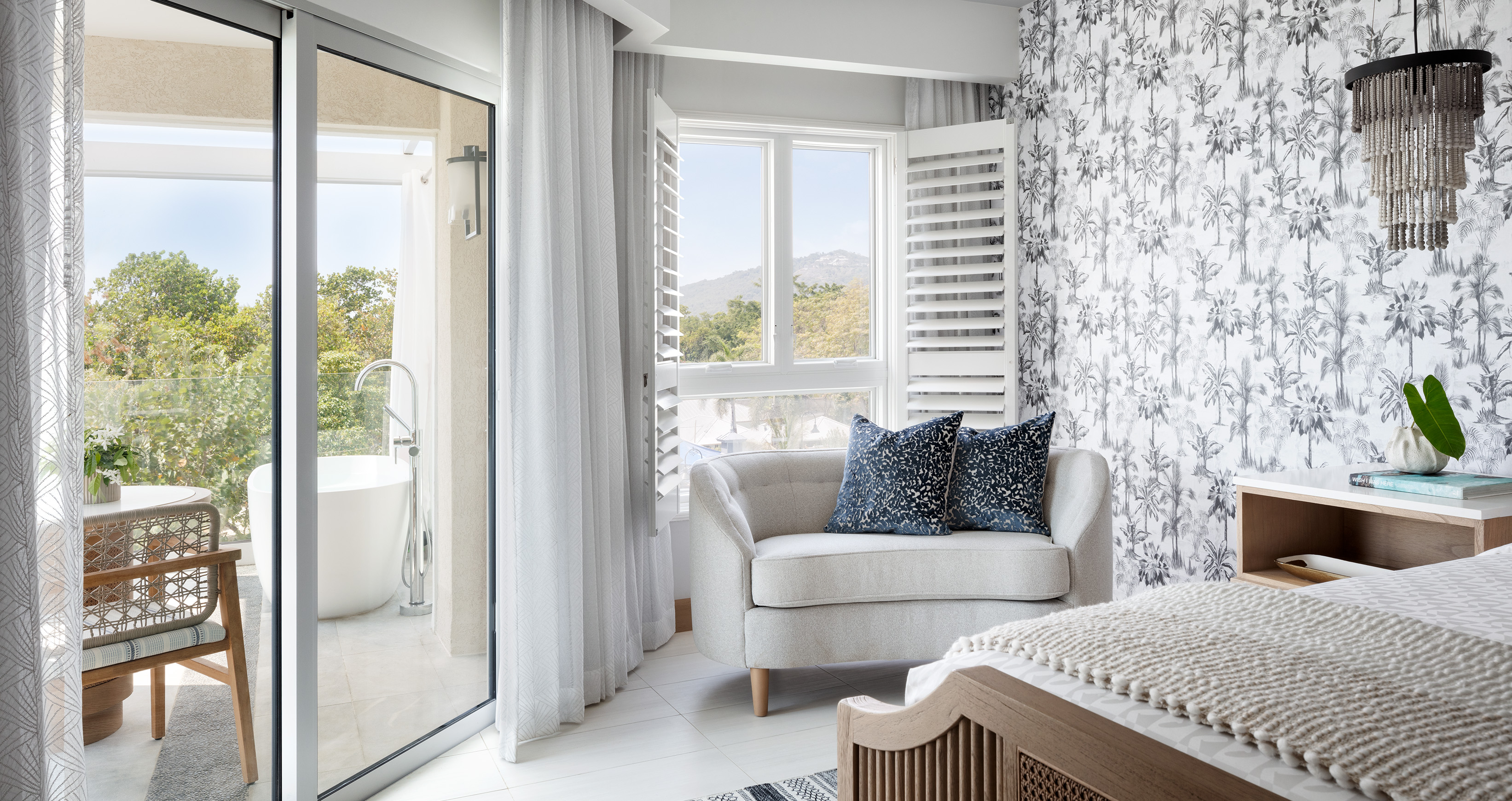 Suite Ocean View with Balcony