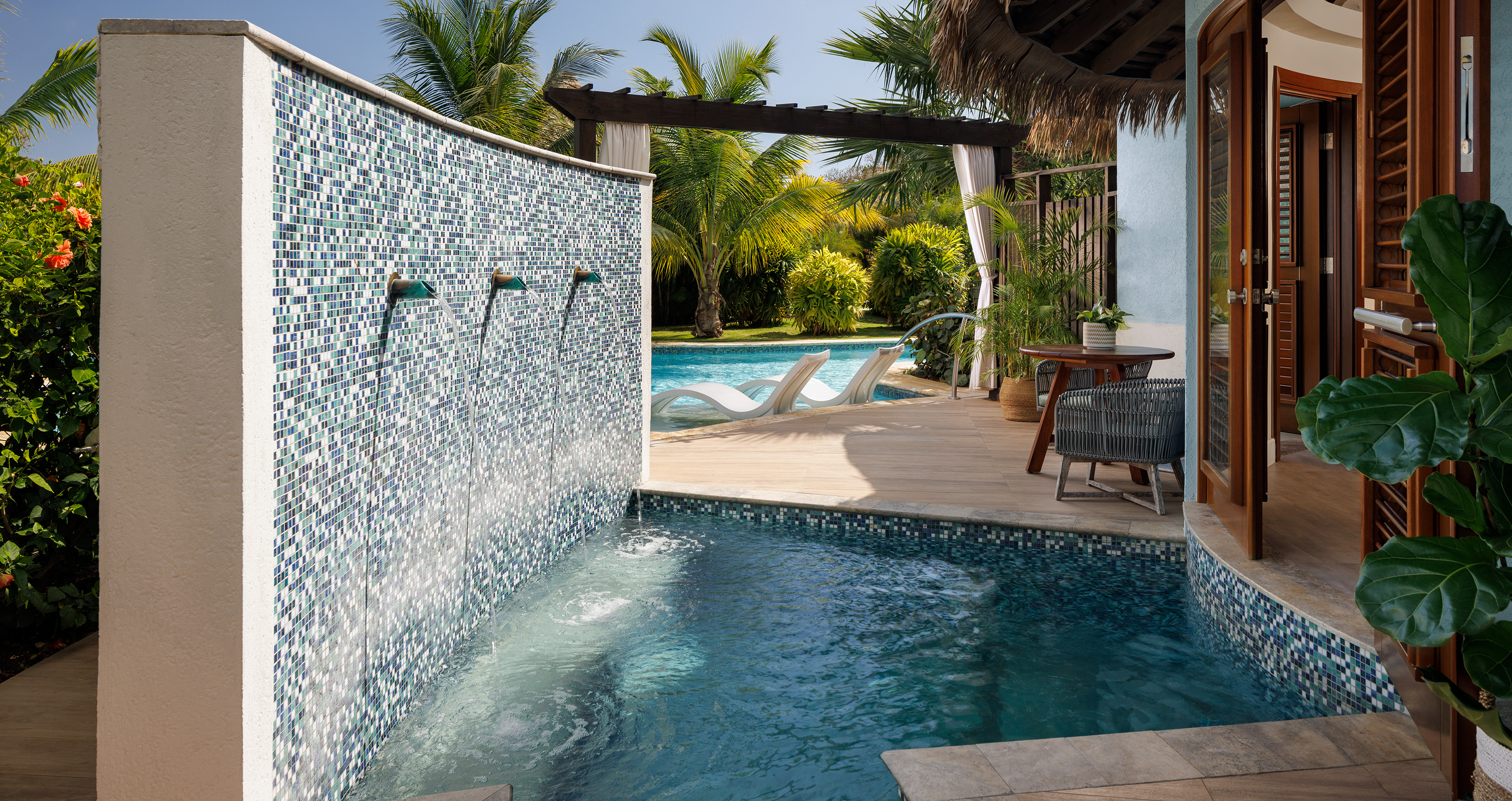 Suite with Private Pool