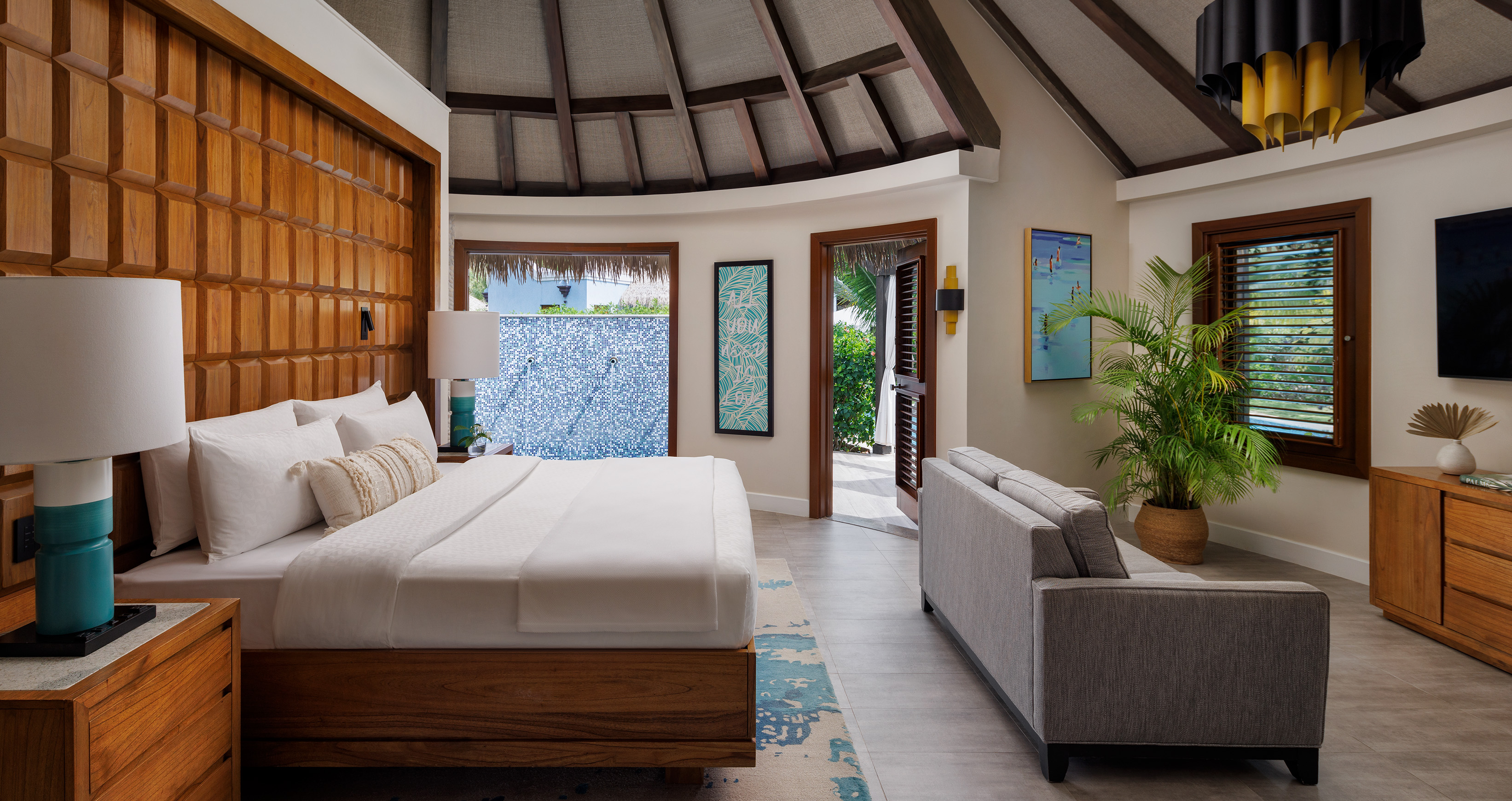 Suite with Private Pool