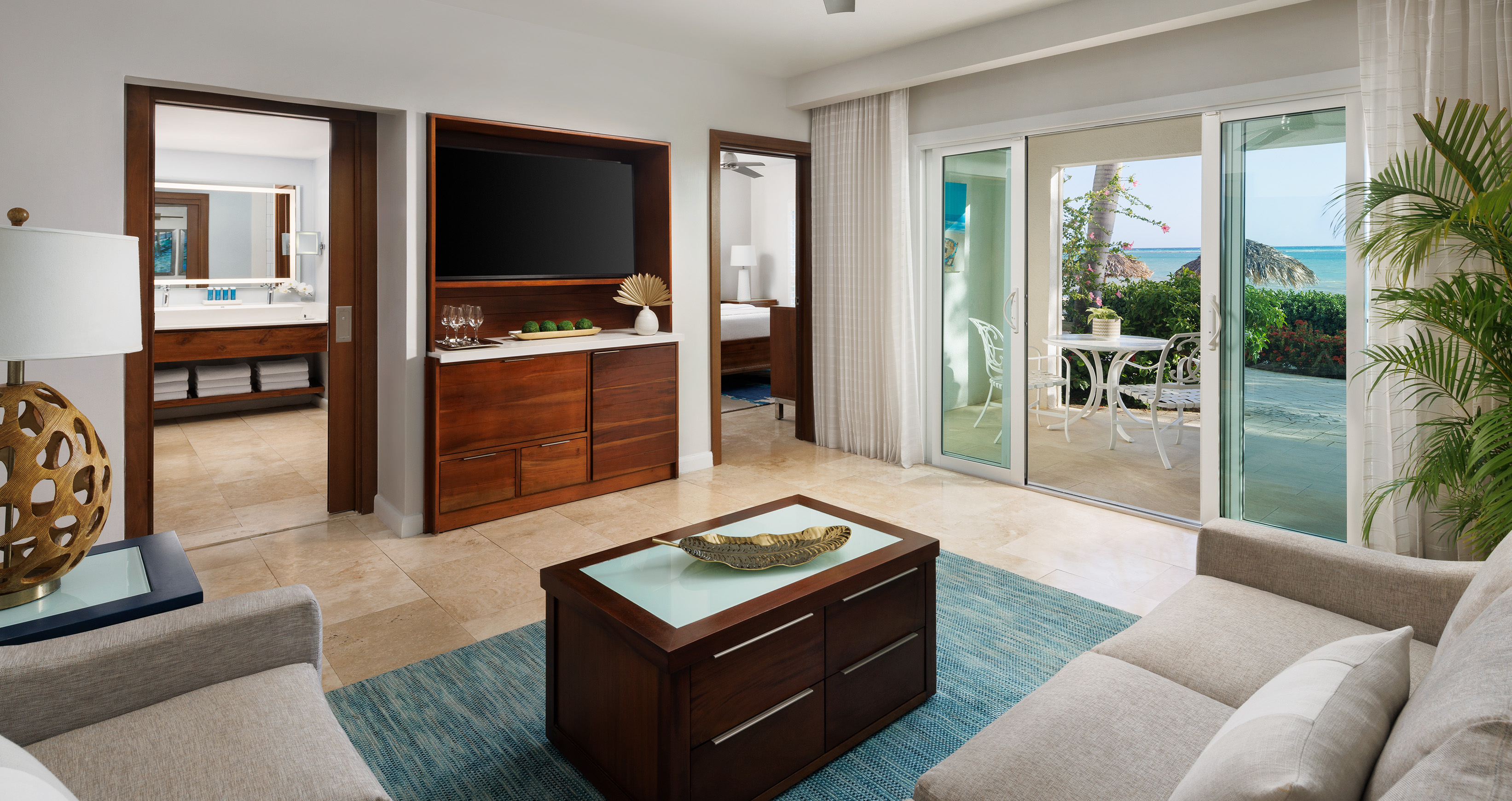 Suite Ocean Front