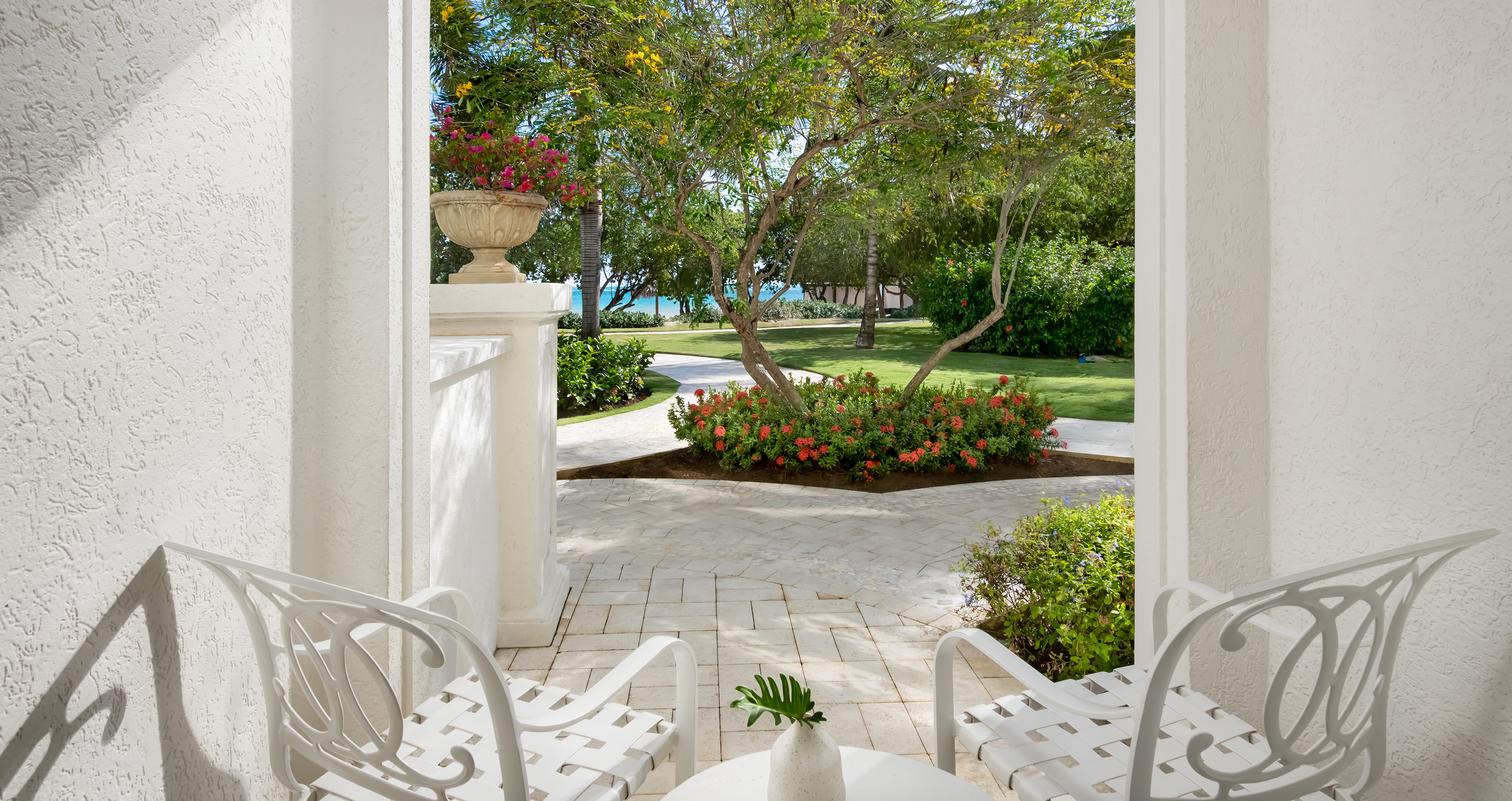 Junior Suite Club Beach Front