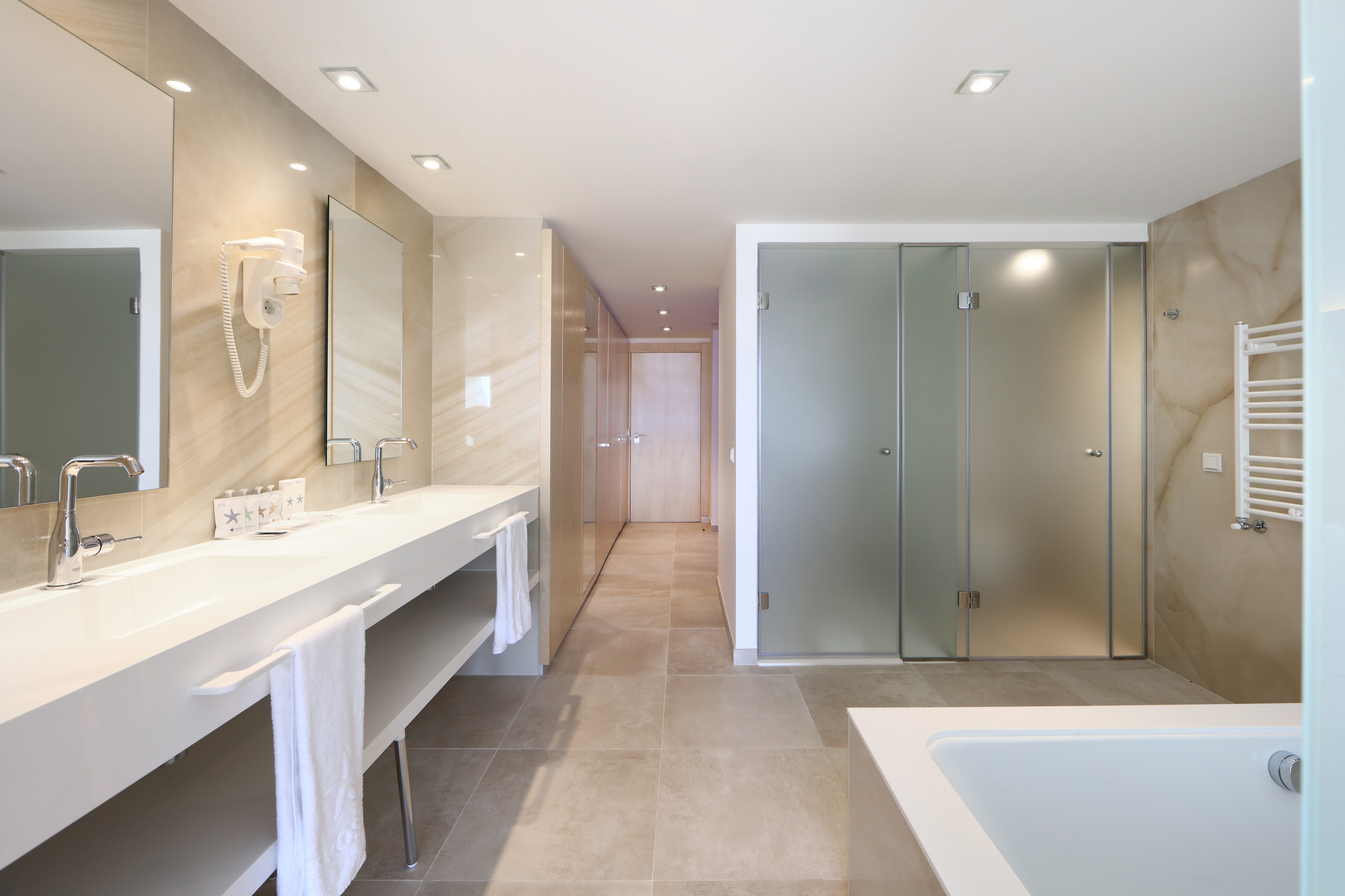 Family Room Pool View