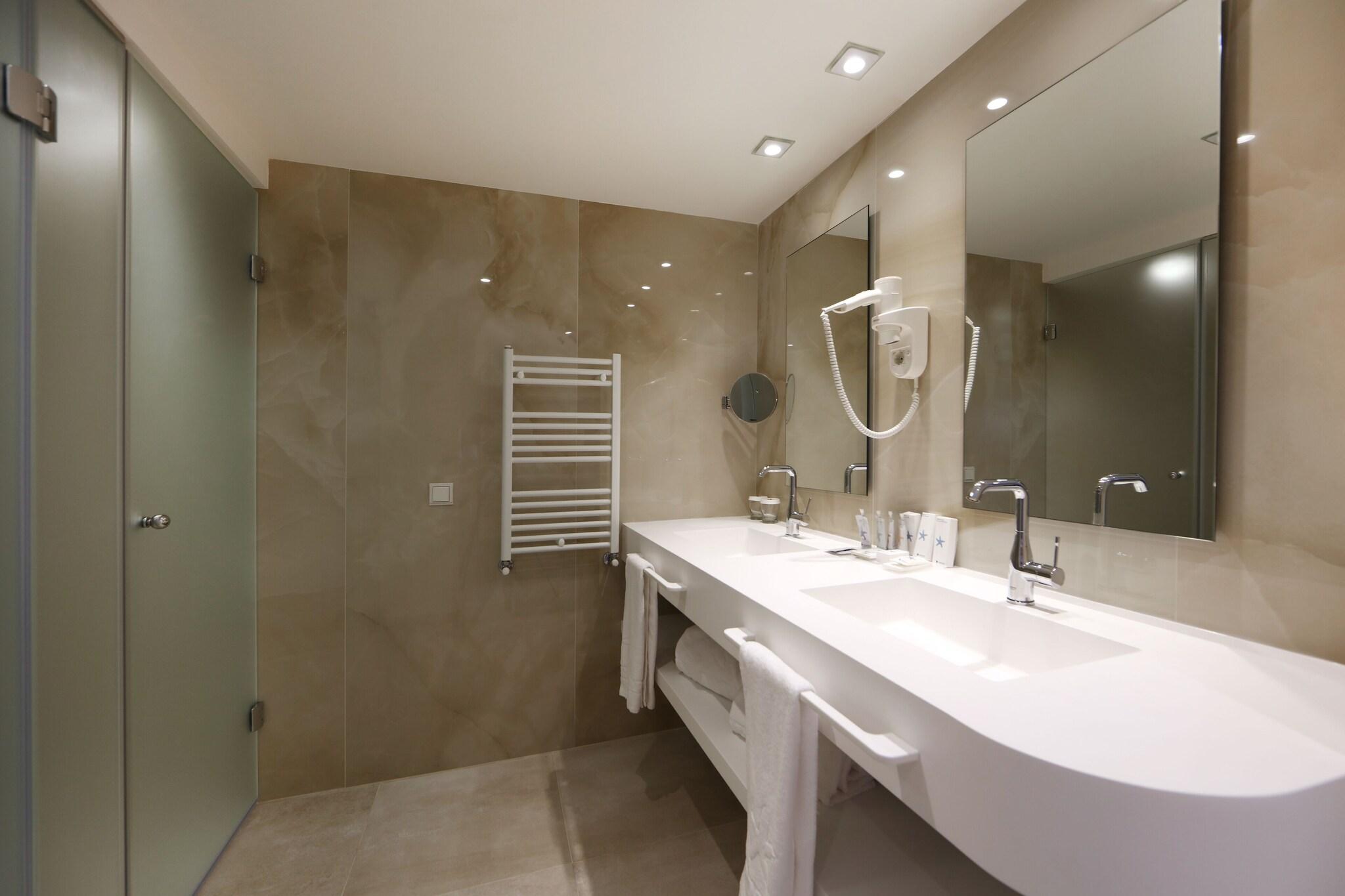 Family Room Sea View