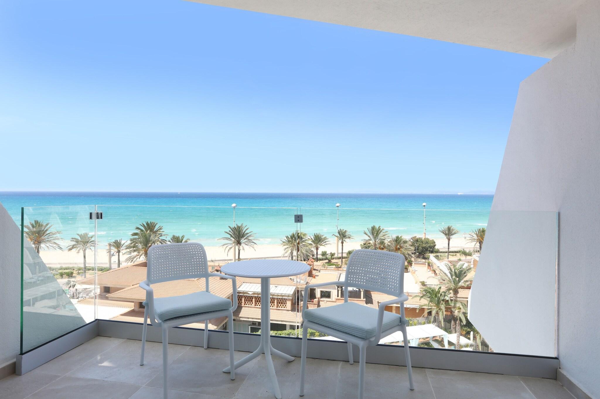 Family Room Sea View