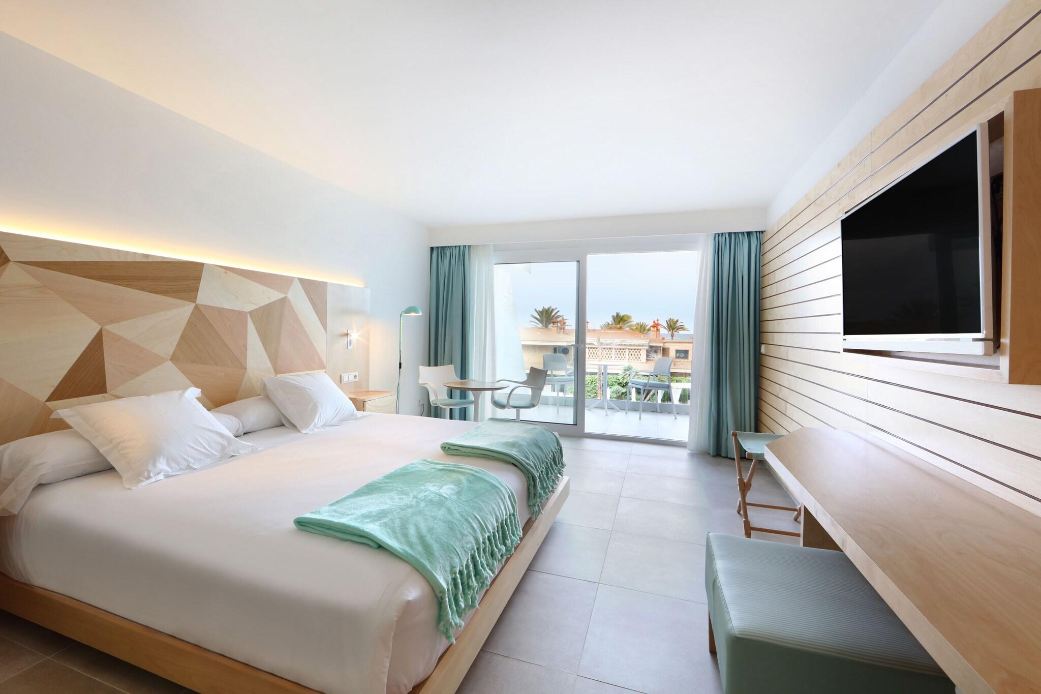 Family Room Sea View