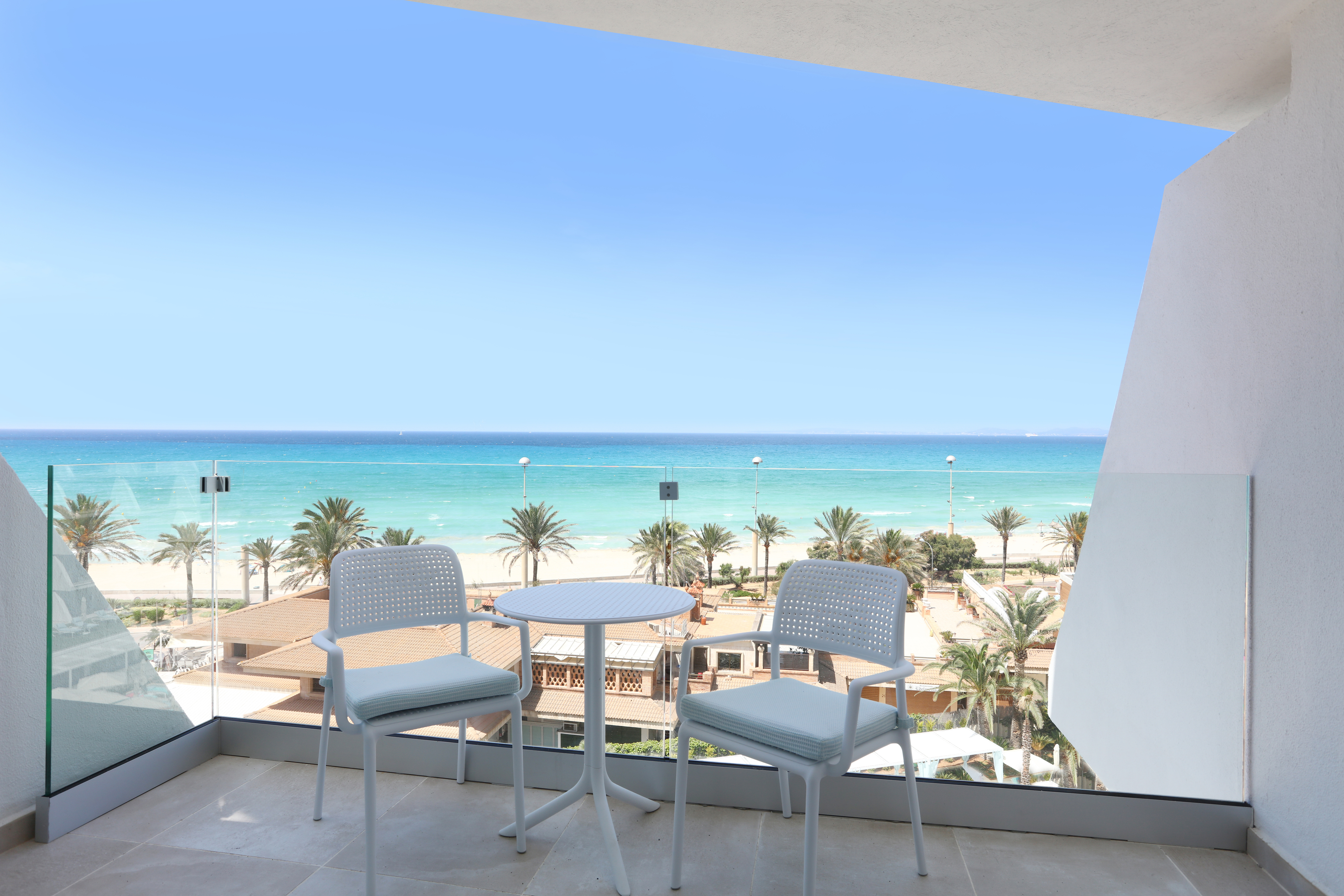 Junior Suite Sea View