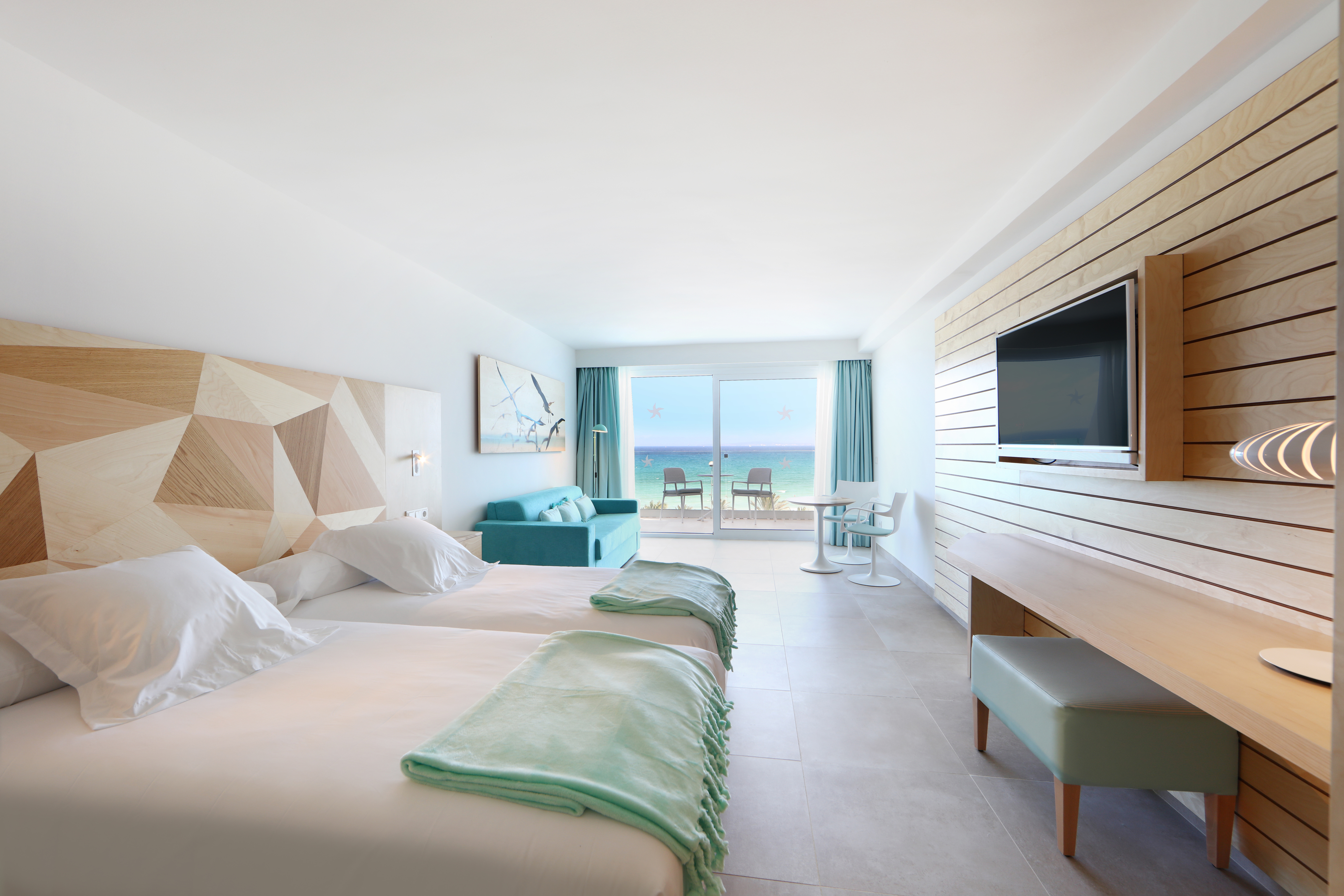Junior Suite Sea View