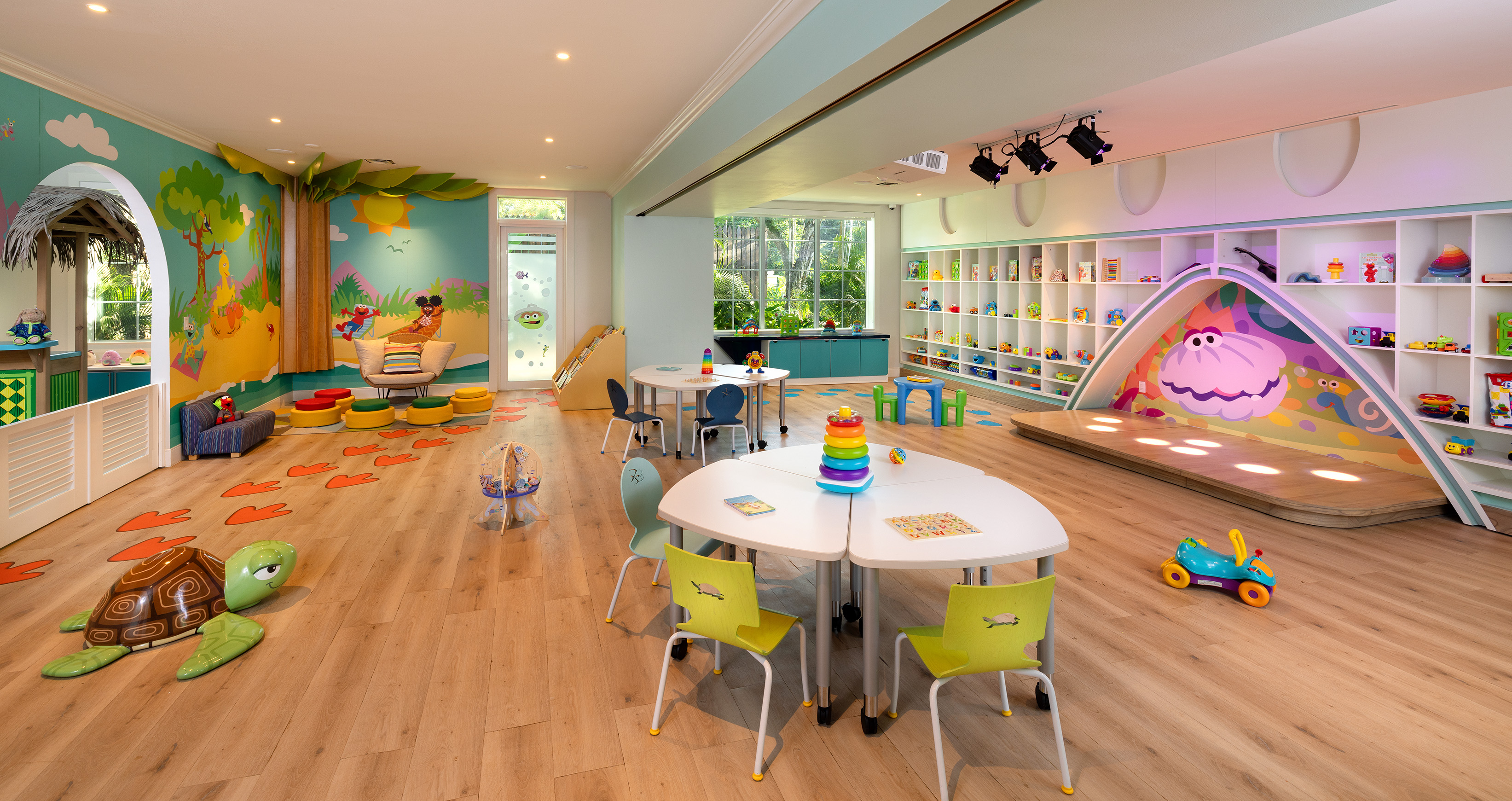 Sports and Entertainment