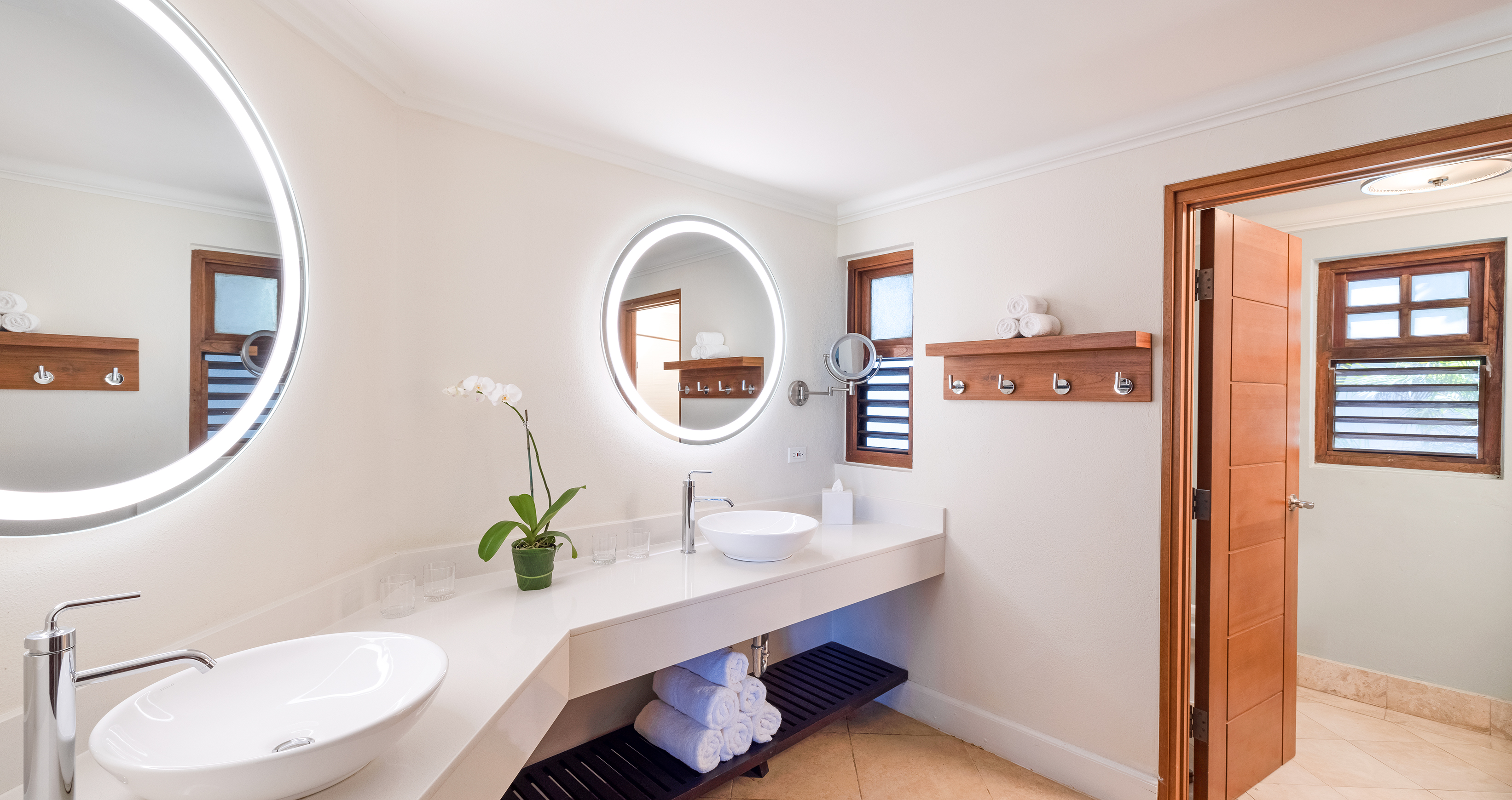 Junior Suite Beach Front Two Bedrooms