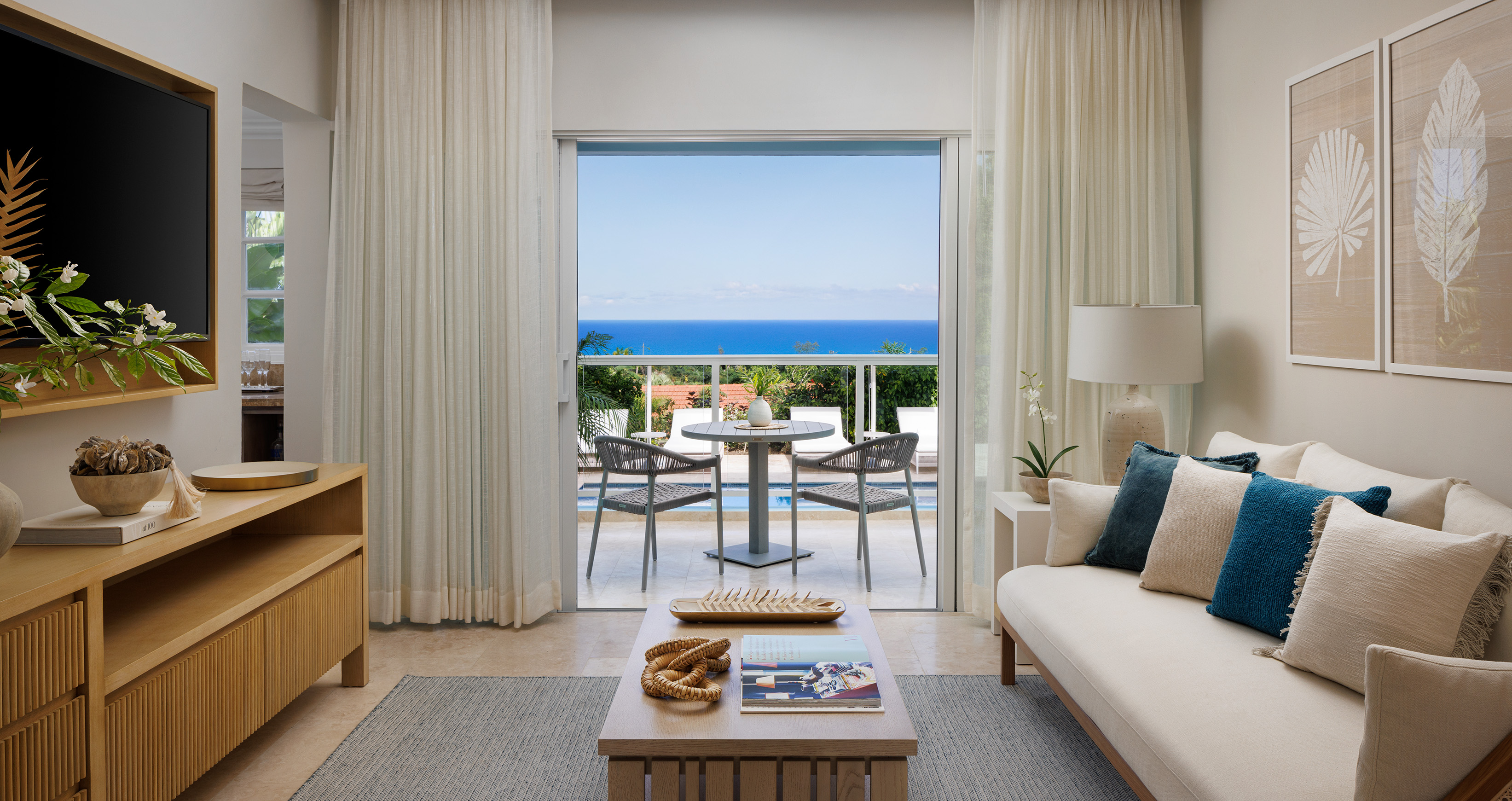 Villa Ocean View One Bedroom