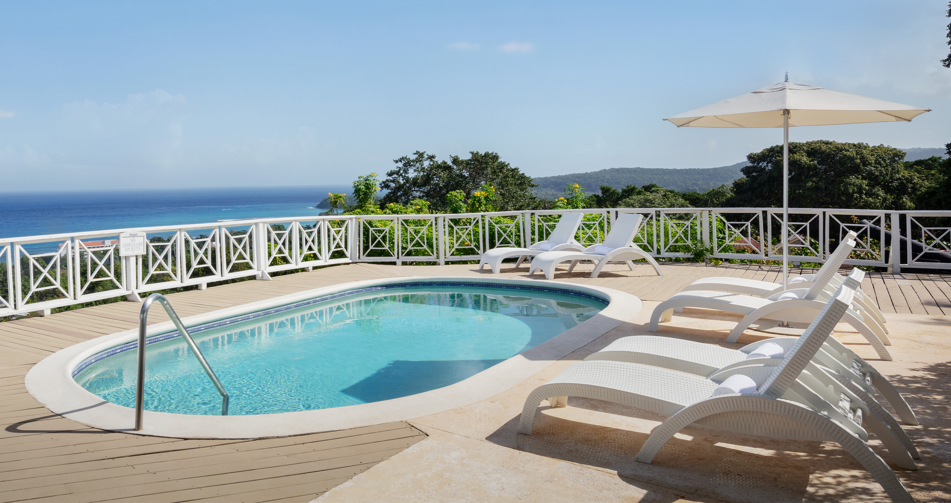 Villa Ocean View One Bedroom