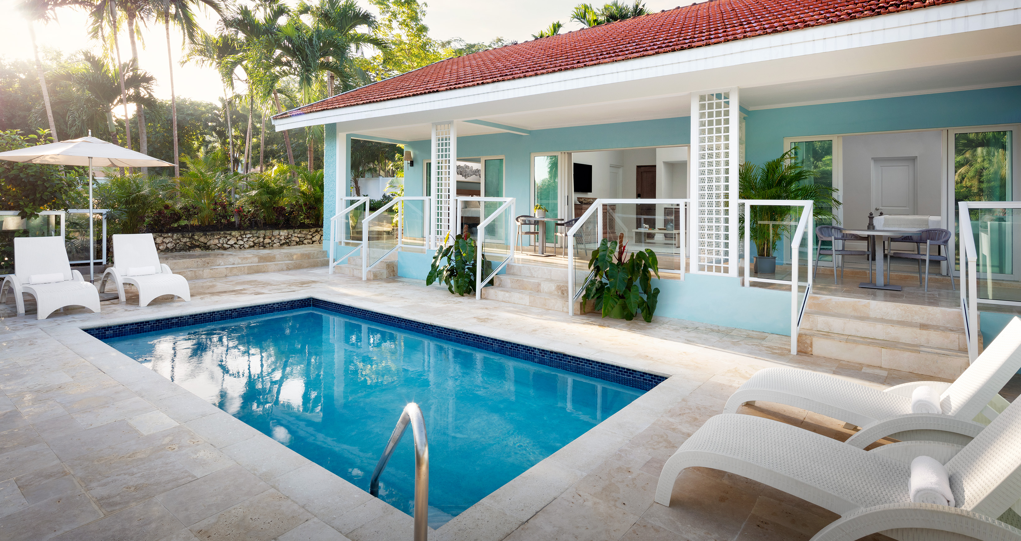 Suite One Bedroom One Bathroom