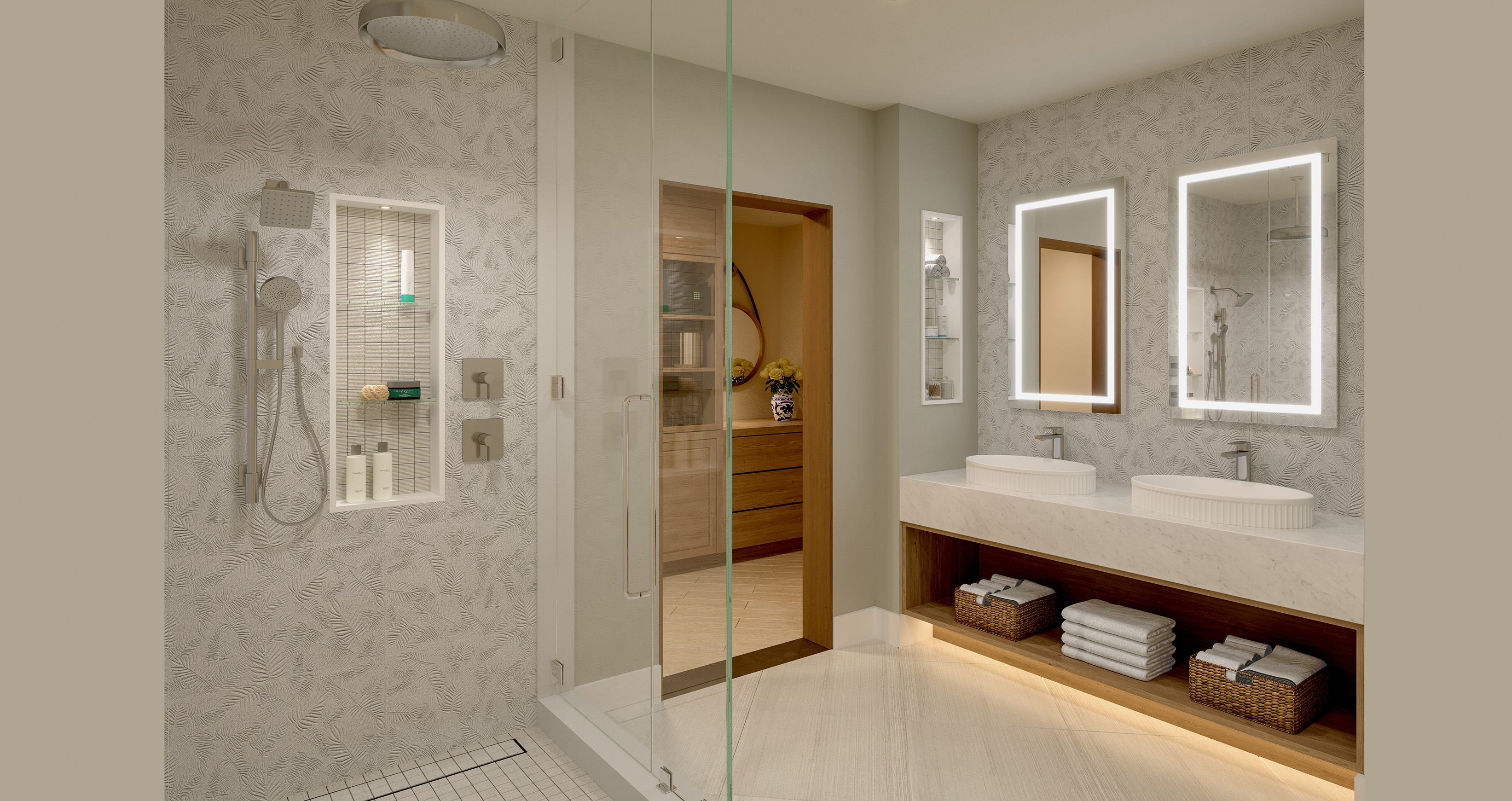 Suite Beach Front with Private Pool