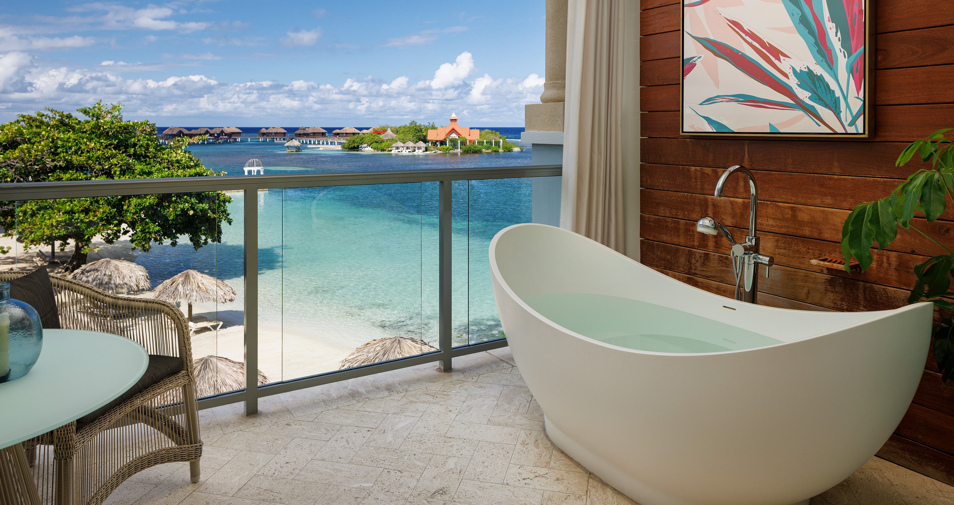 Suite Club Beach Front