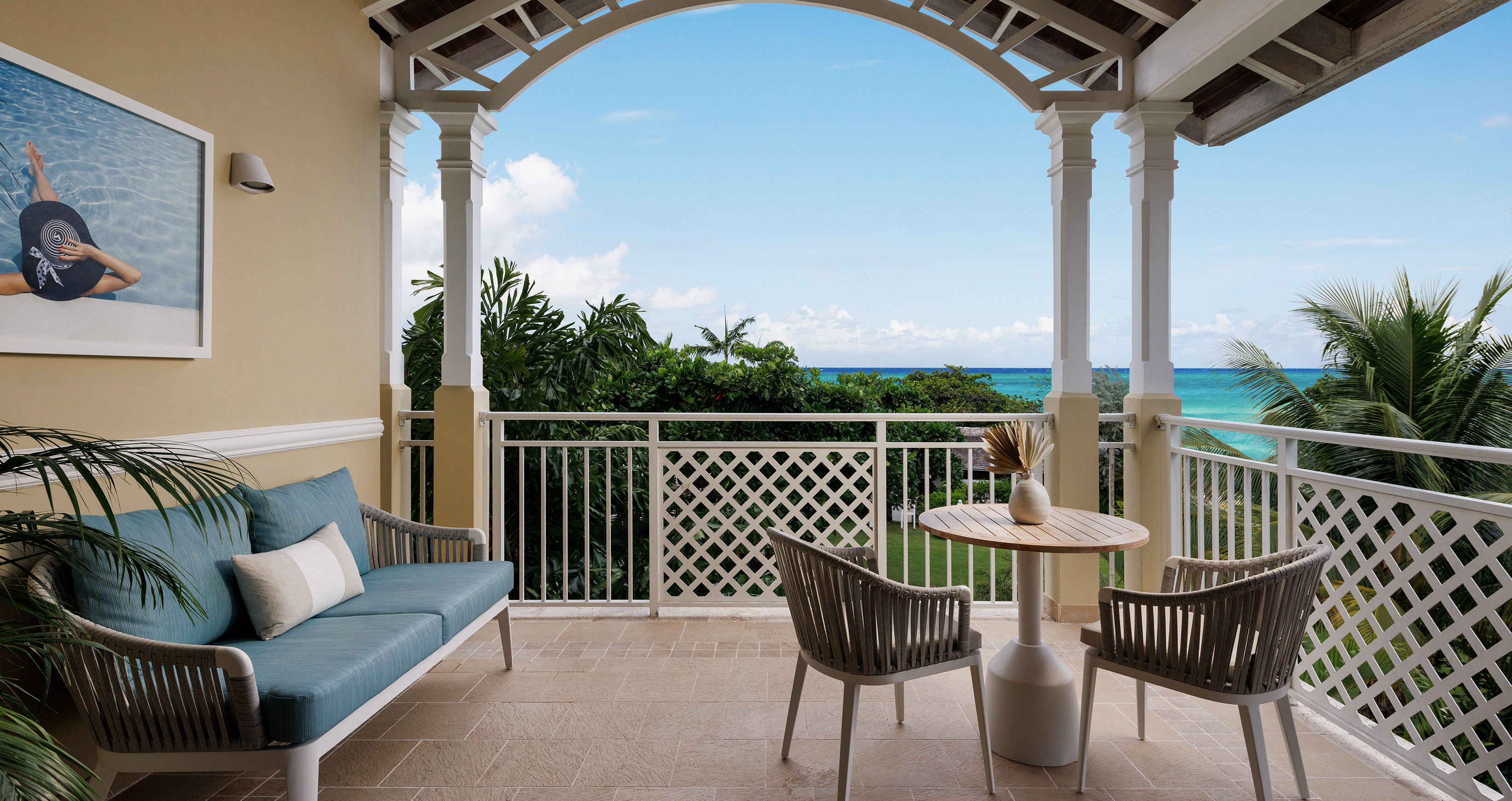 Suite Ocean View One Bedroom