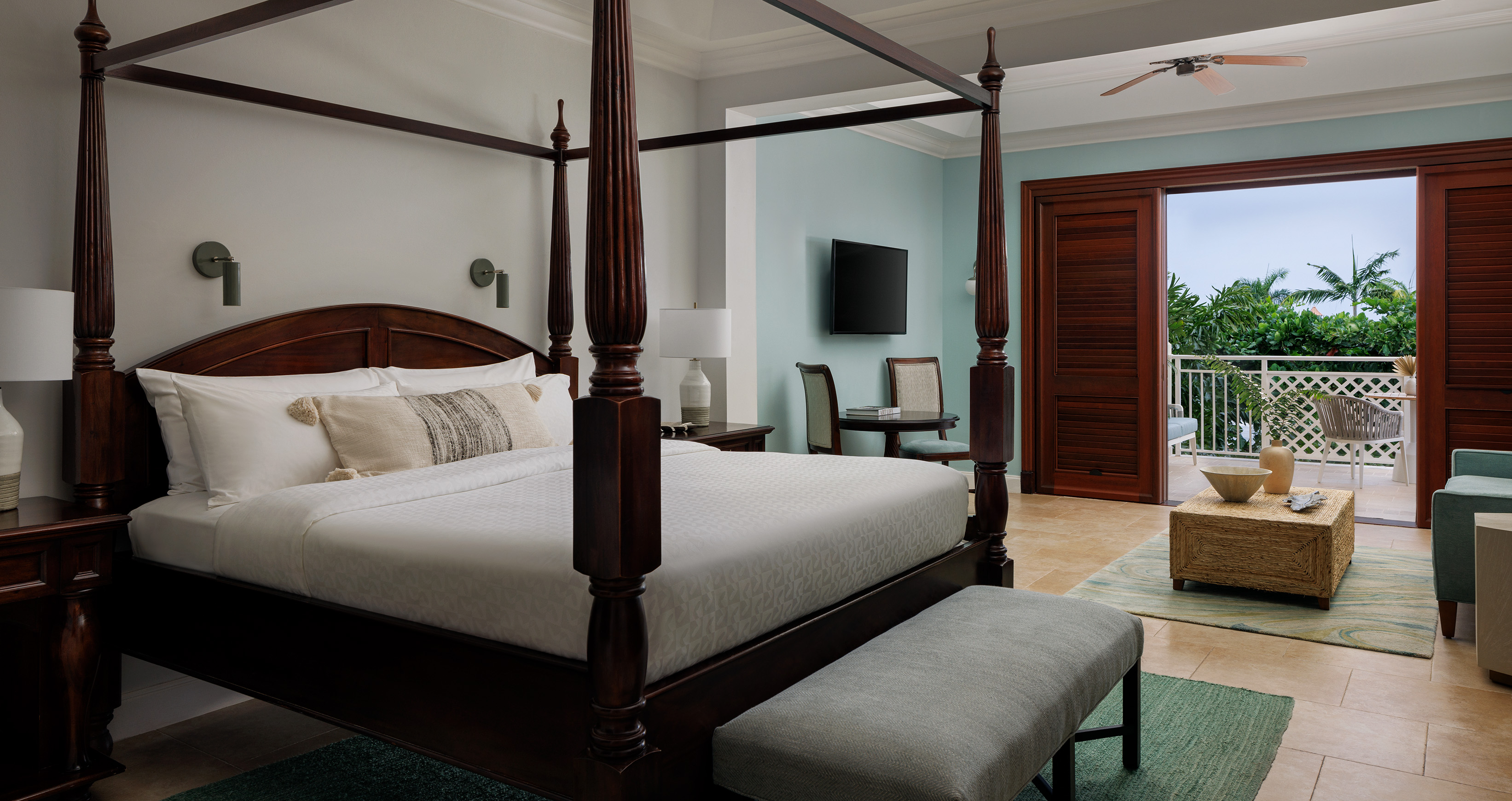 Suite Ocean View One Bedroom