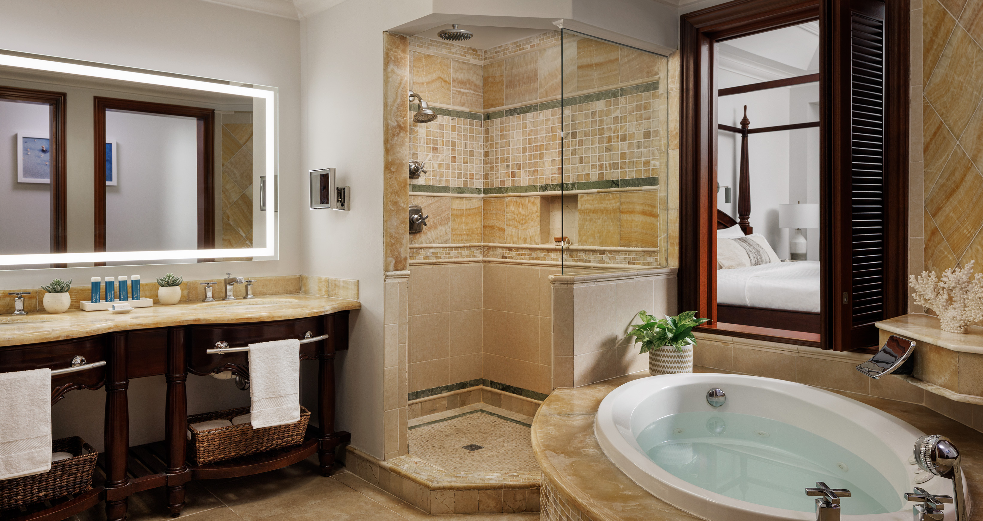 Suite Ocean View One Bedroom