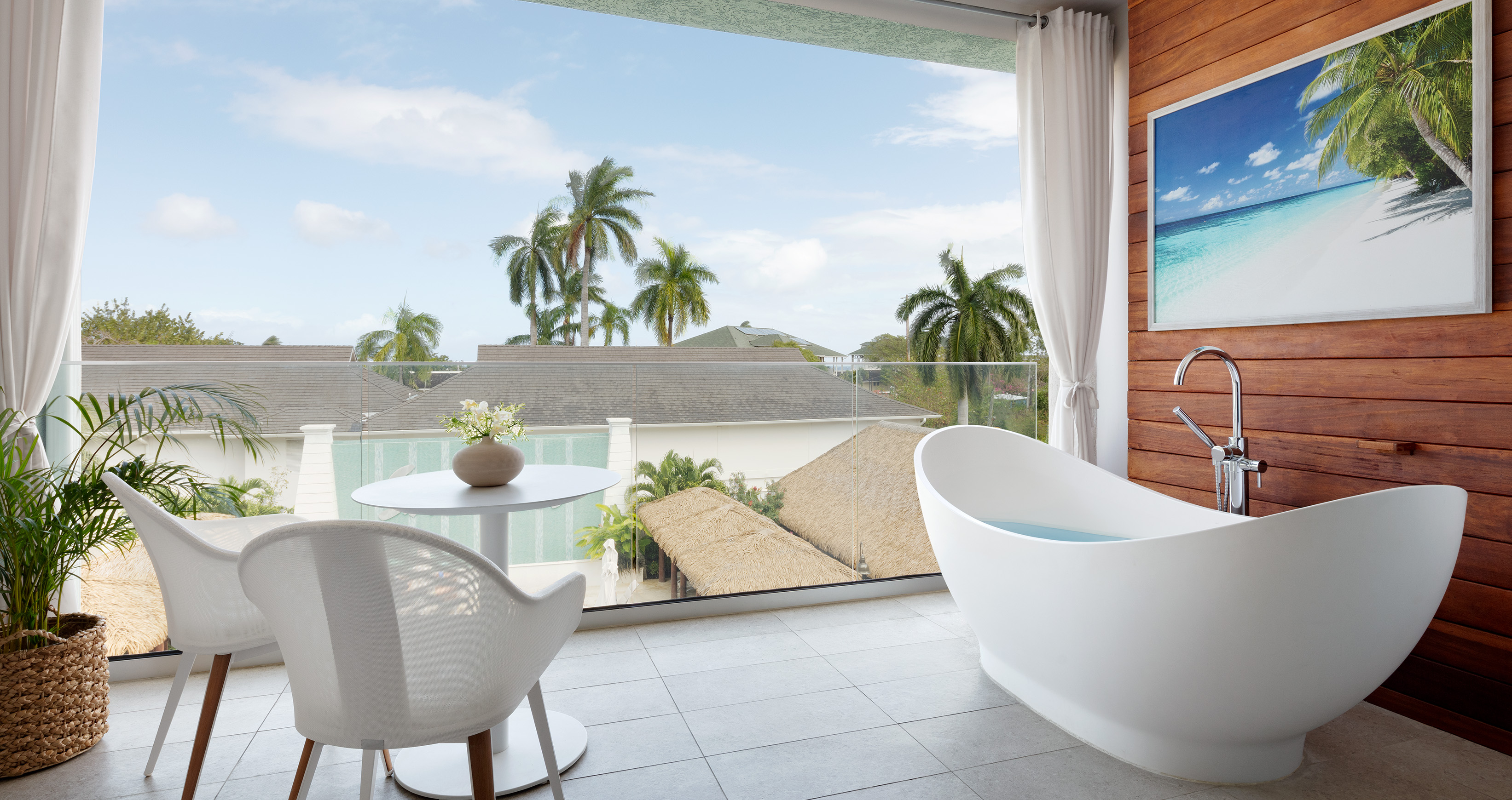 Junior Suite with Balcony