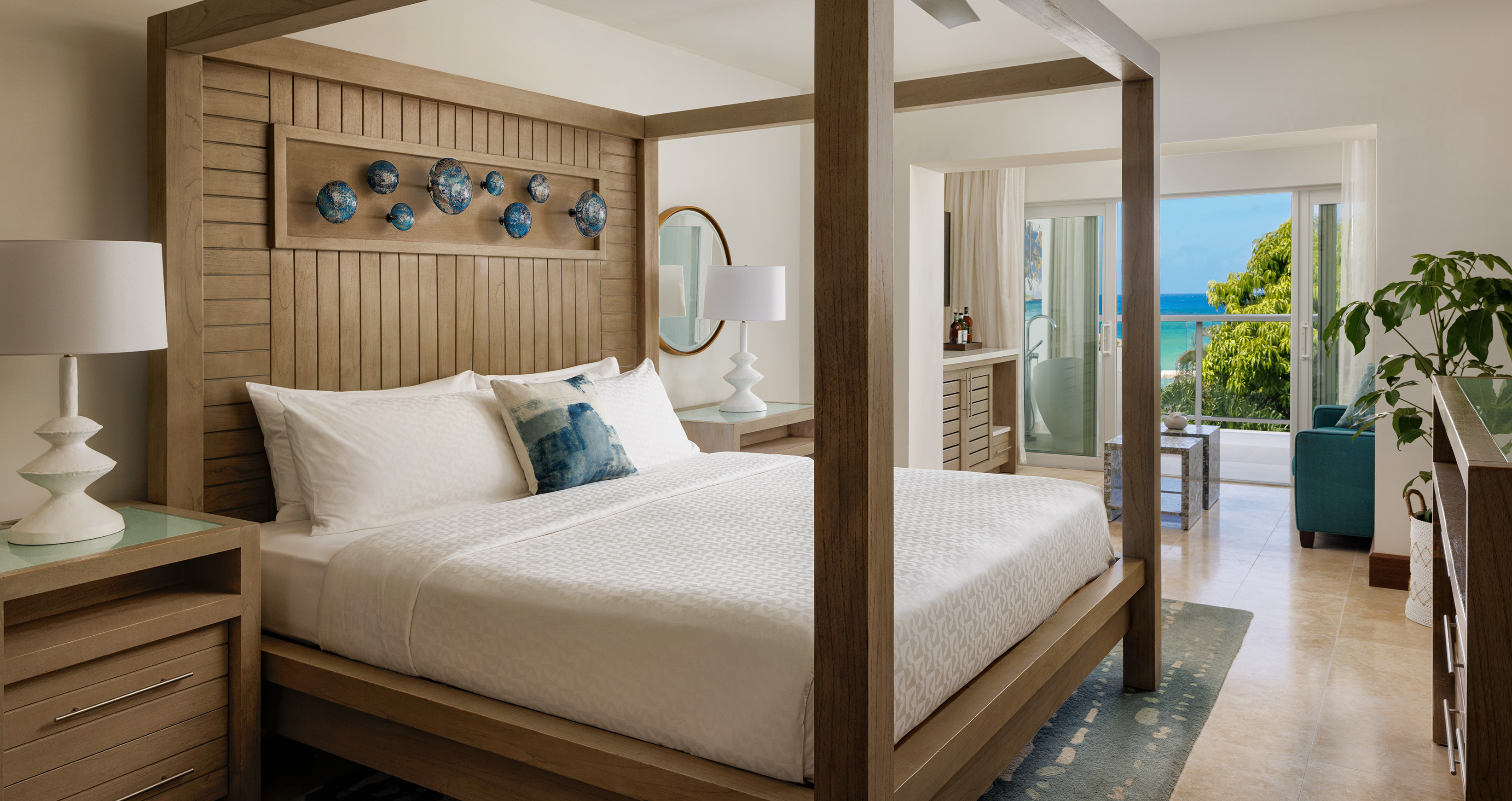 Suite Ocean View One Bedroom