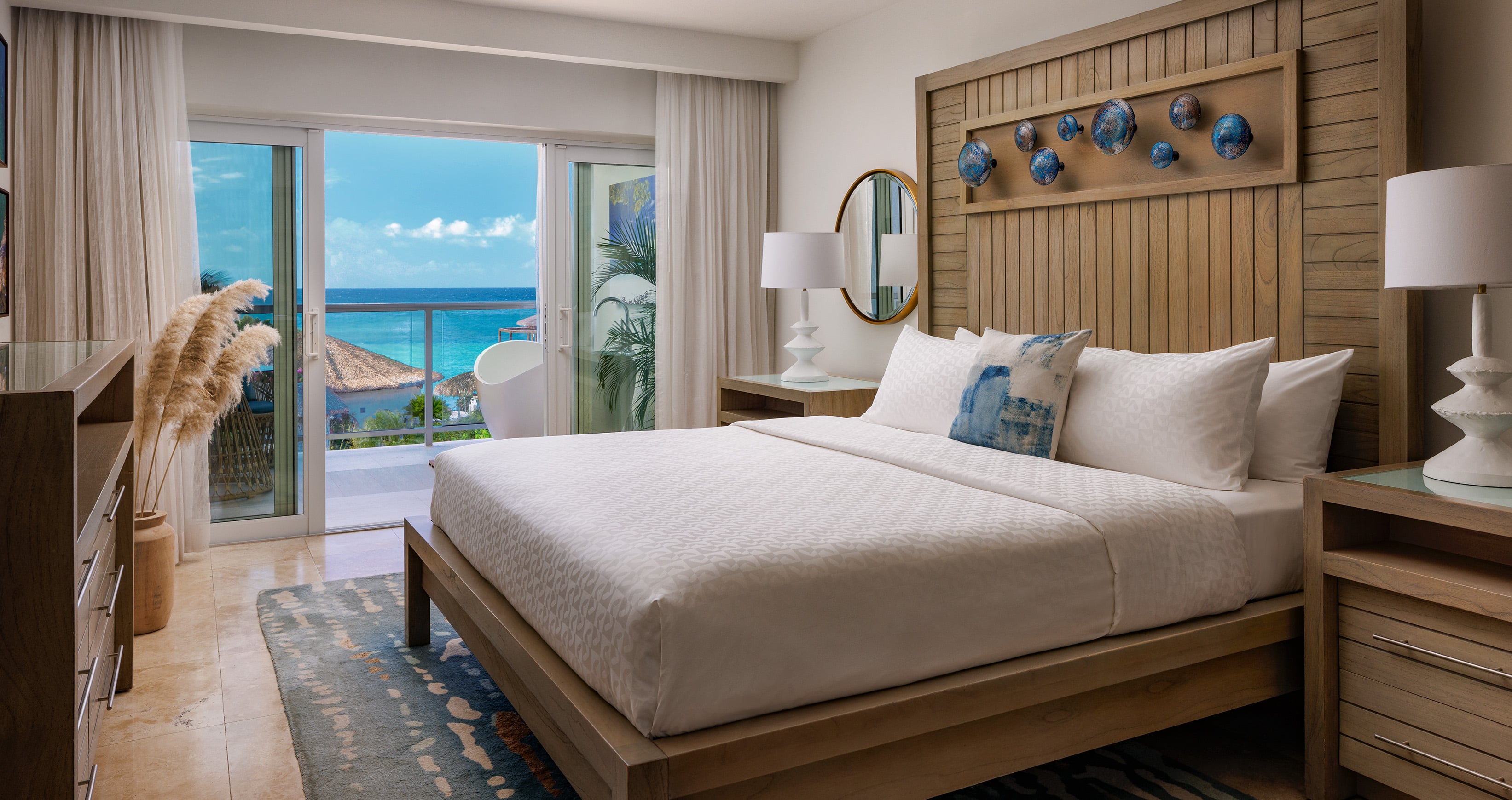 Room Luxury Ocean View