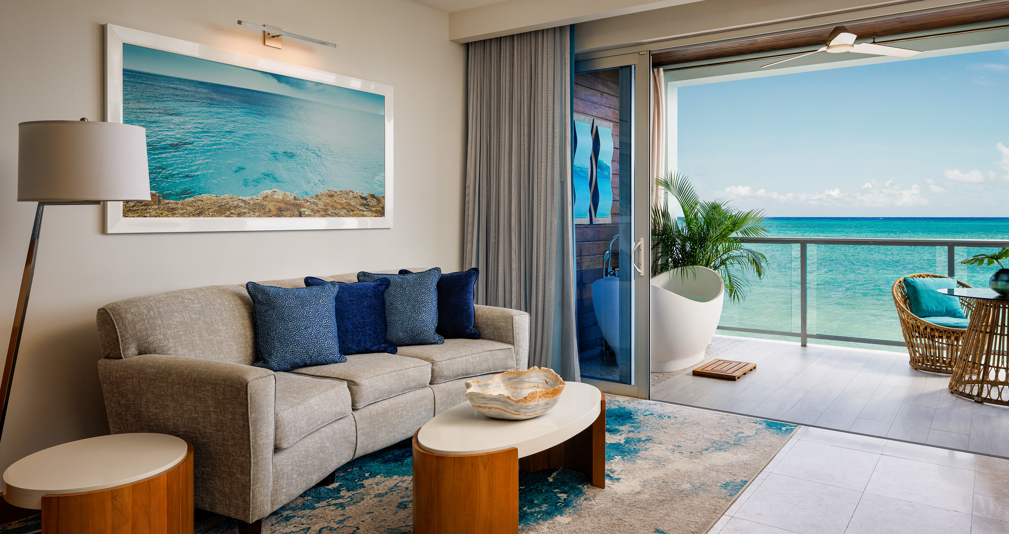 Suite Beach Front