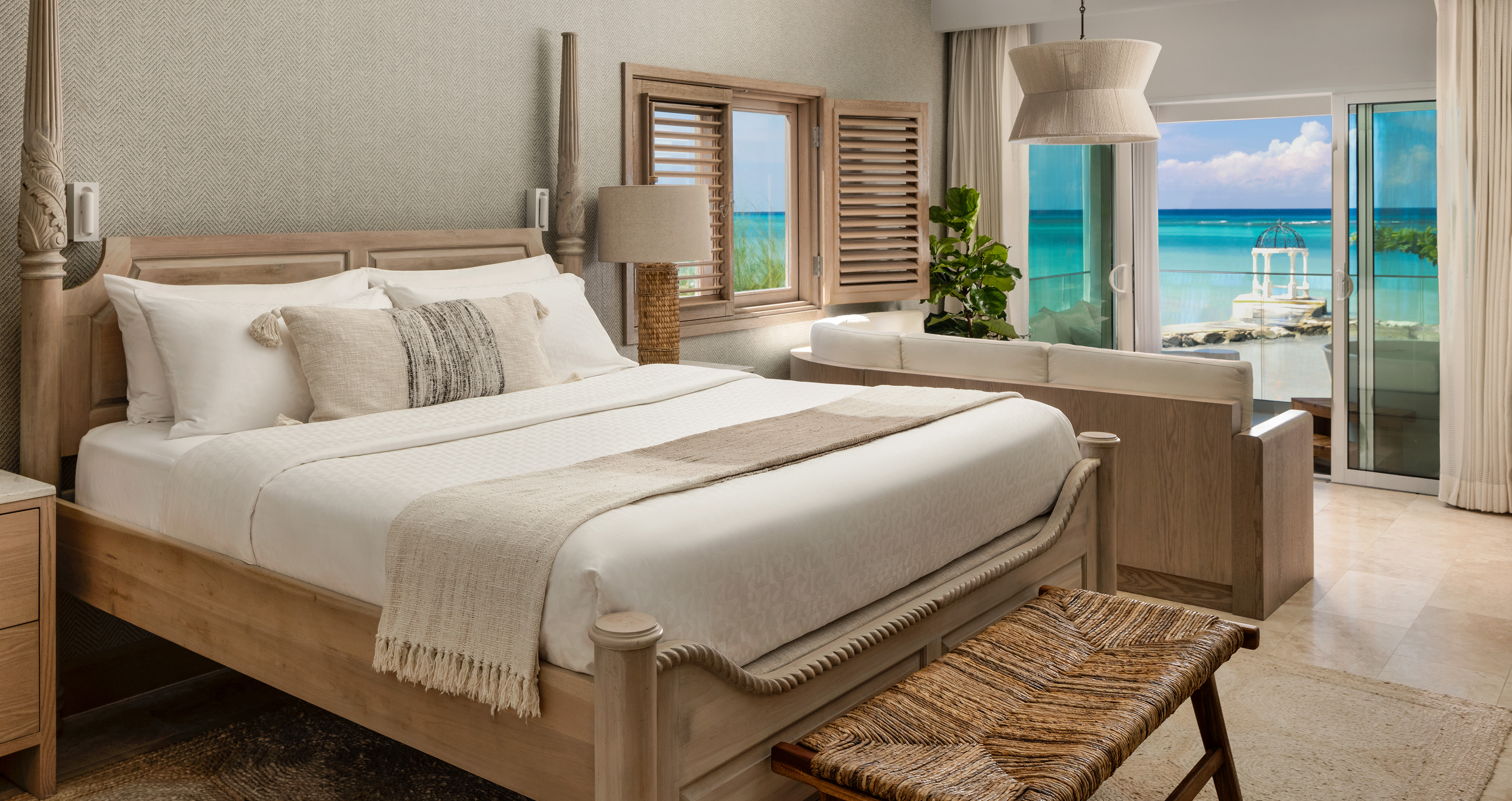 Suite Sea View King Bed